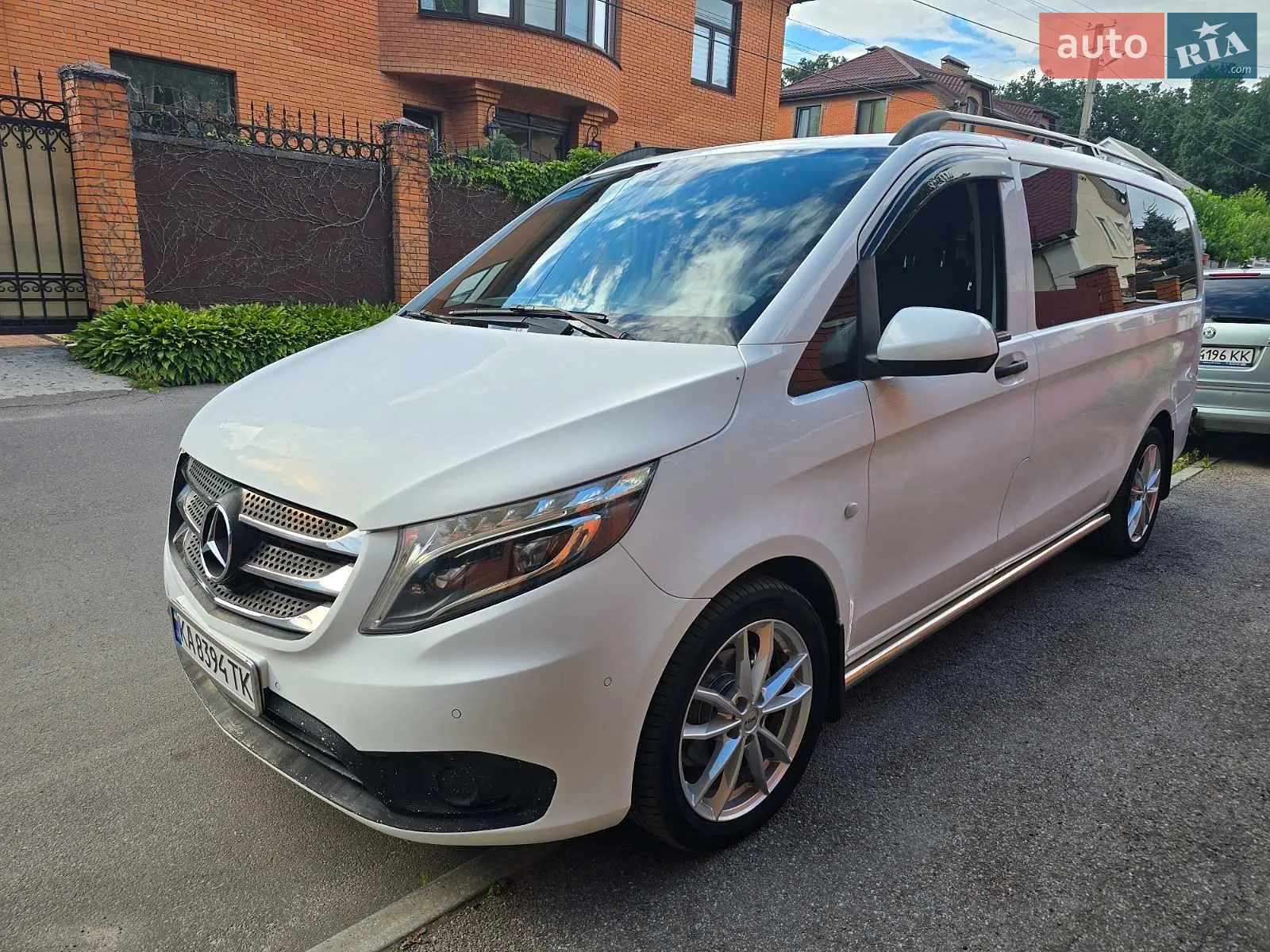 Mercedes-Benz Vito, 2016