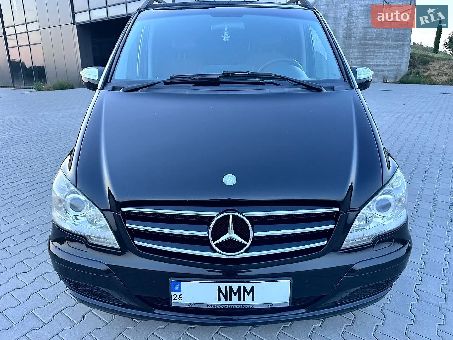Mercedes-Benz Vito, 2012