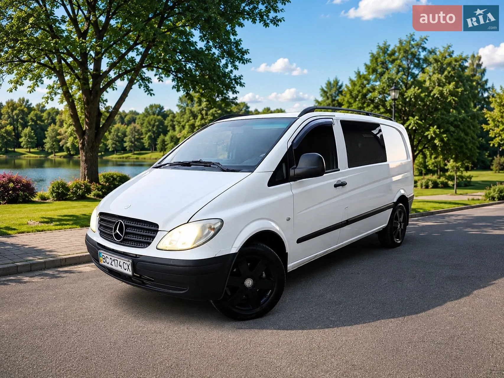 Mercedes-Benz Vito, 2007