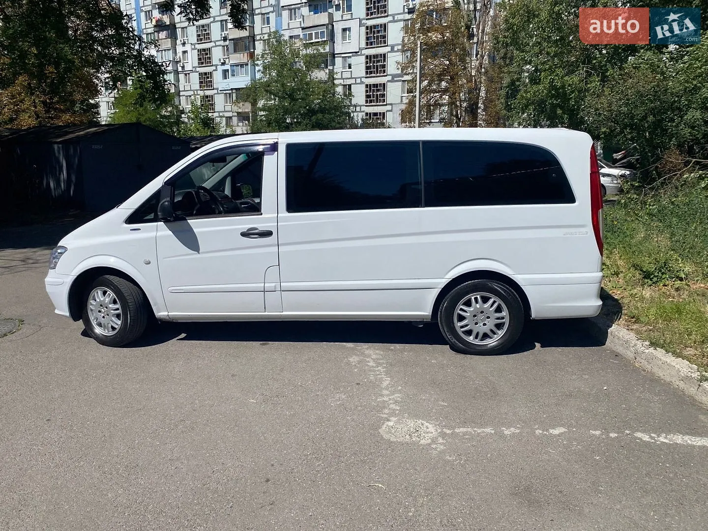 Mercedes-Benz Vito, 2013
