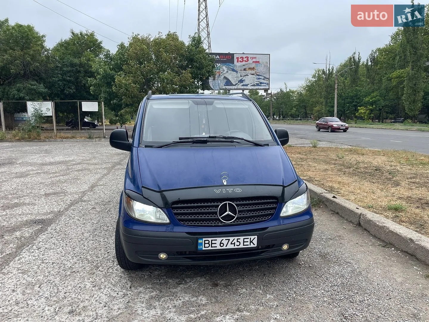 Mercedes-Benz Vito, 2007