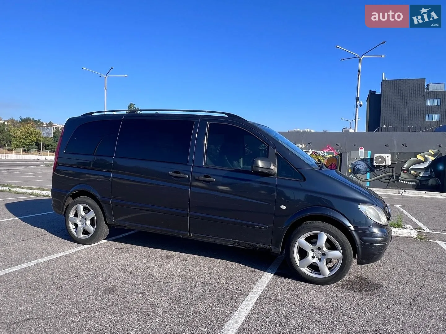 Mercedes-Benz Vito, 2006