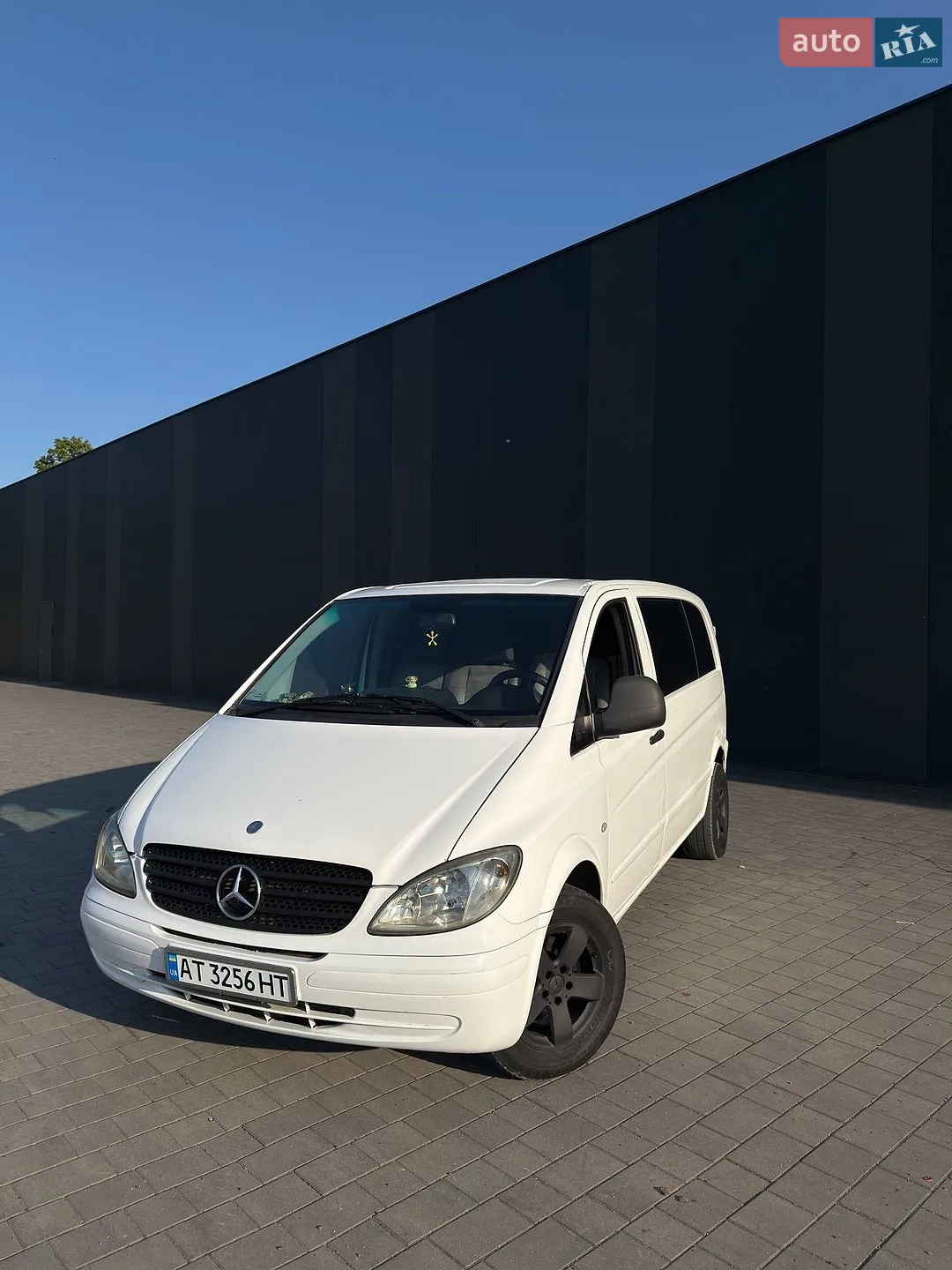 Mercedes-Benz Vito, 2004