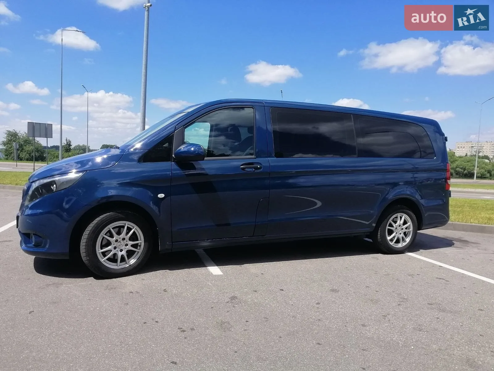 Mercedes-Benz Vito, 2016