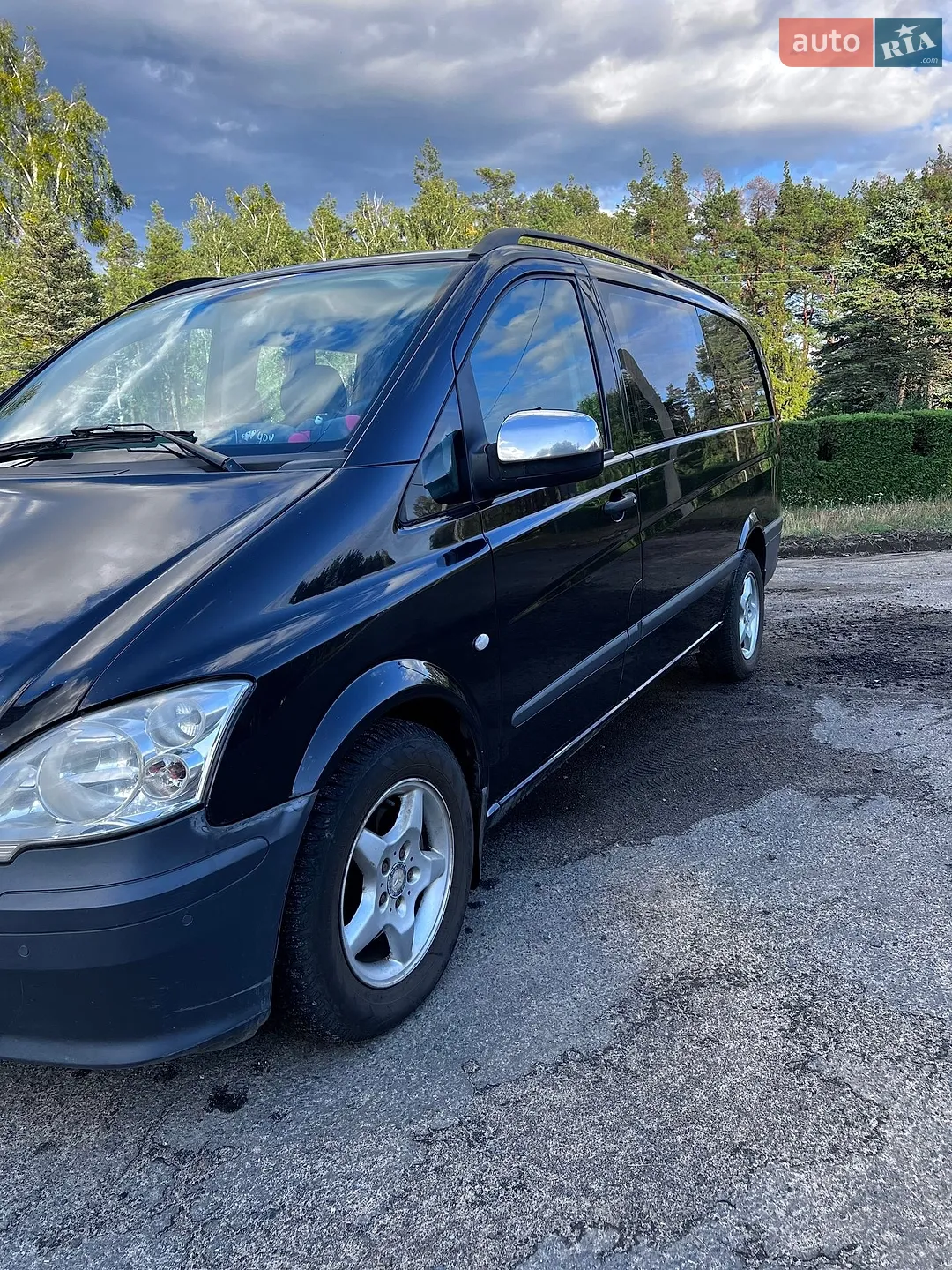 Mercedes-Benz Vito, 2011