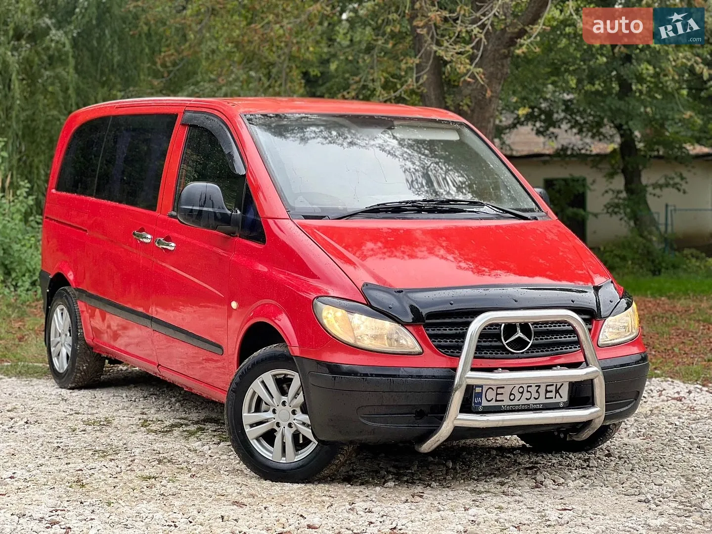 Mercedes-Benz Vito, 2004