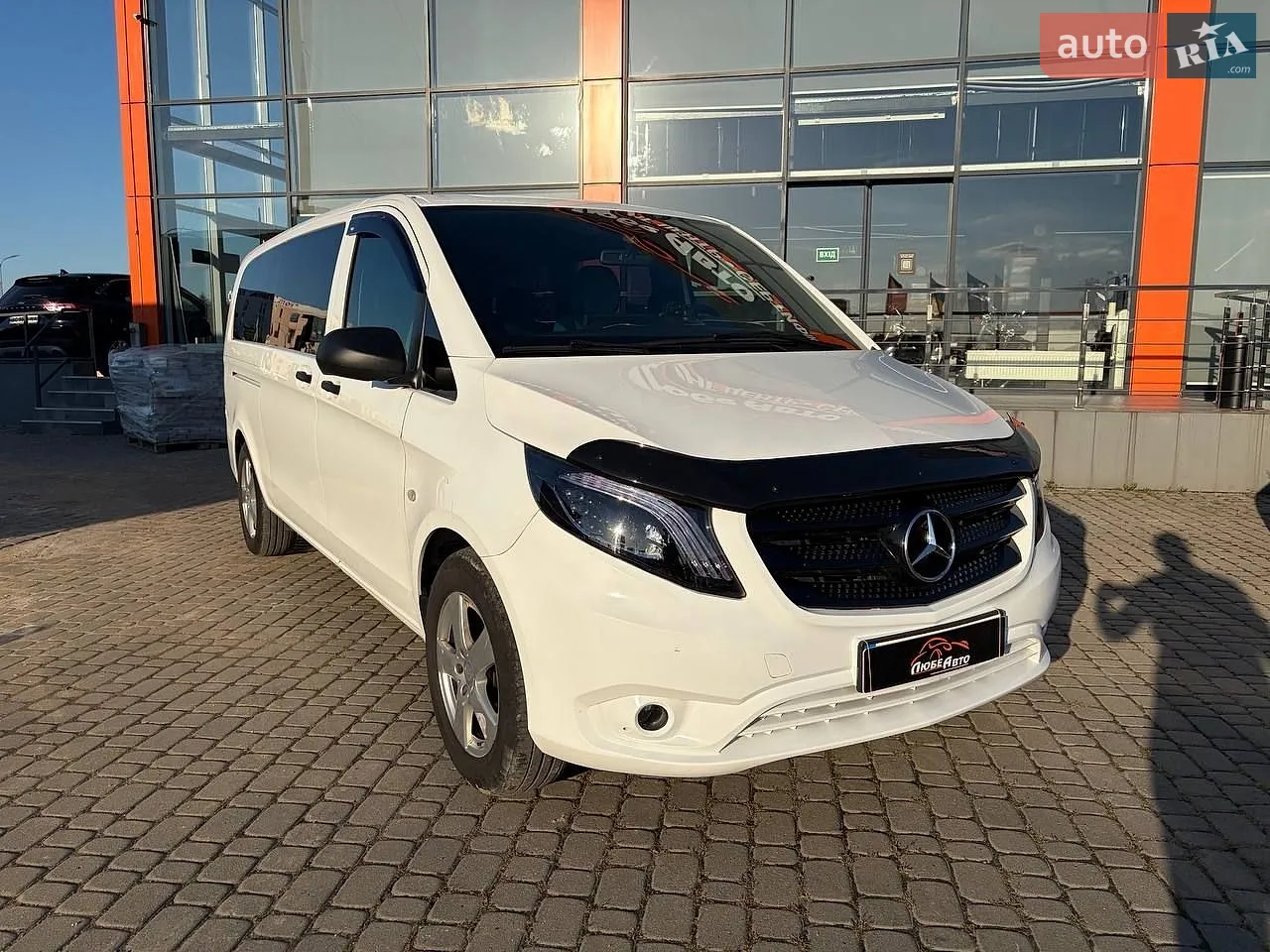 Mercedes-Benz Vito, 2020