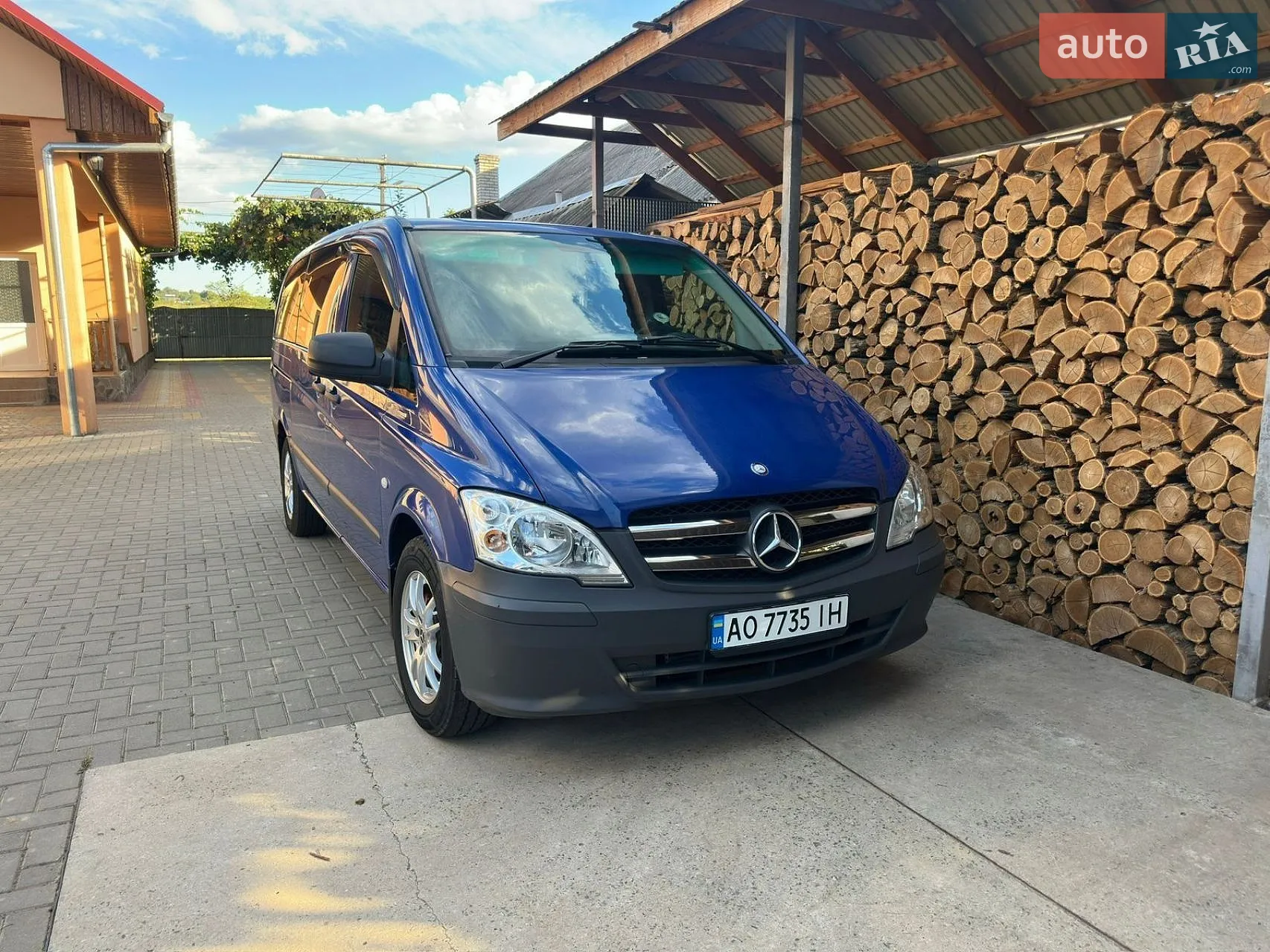 Mercedes-Benz Vito, 2013