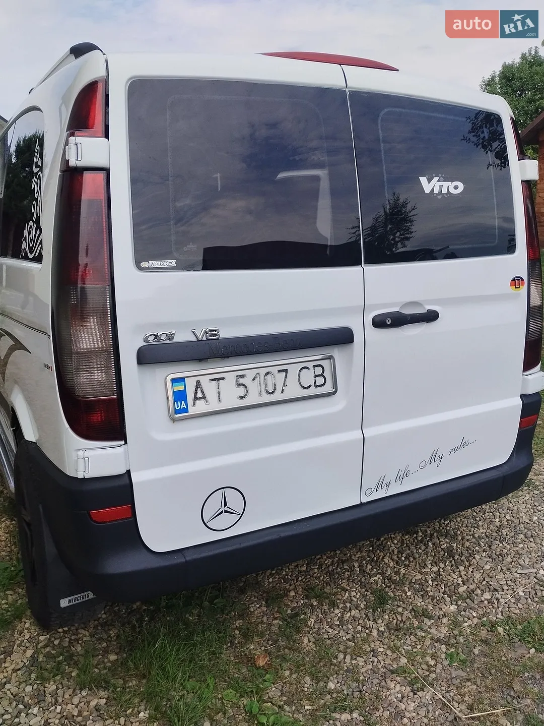 Mercedes-Benz Vito, 2006