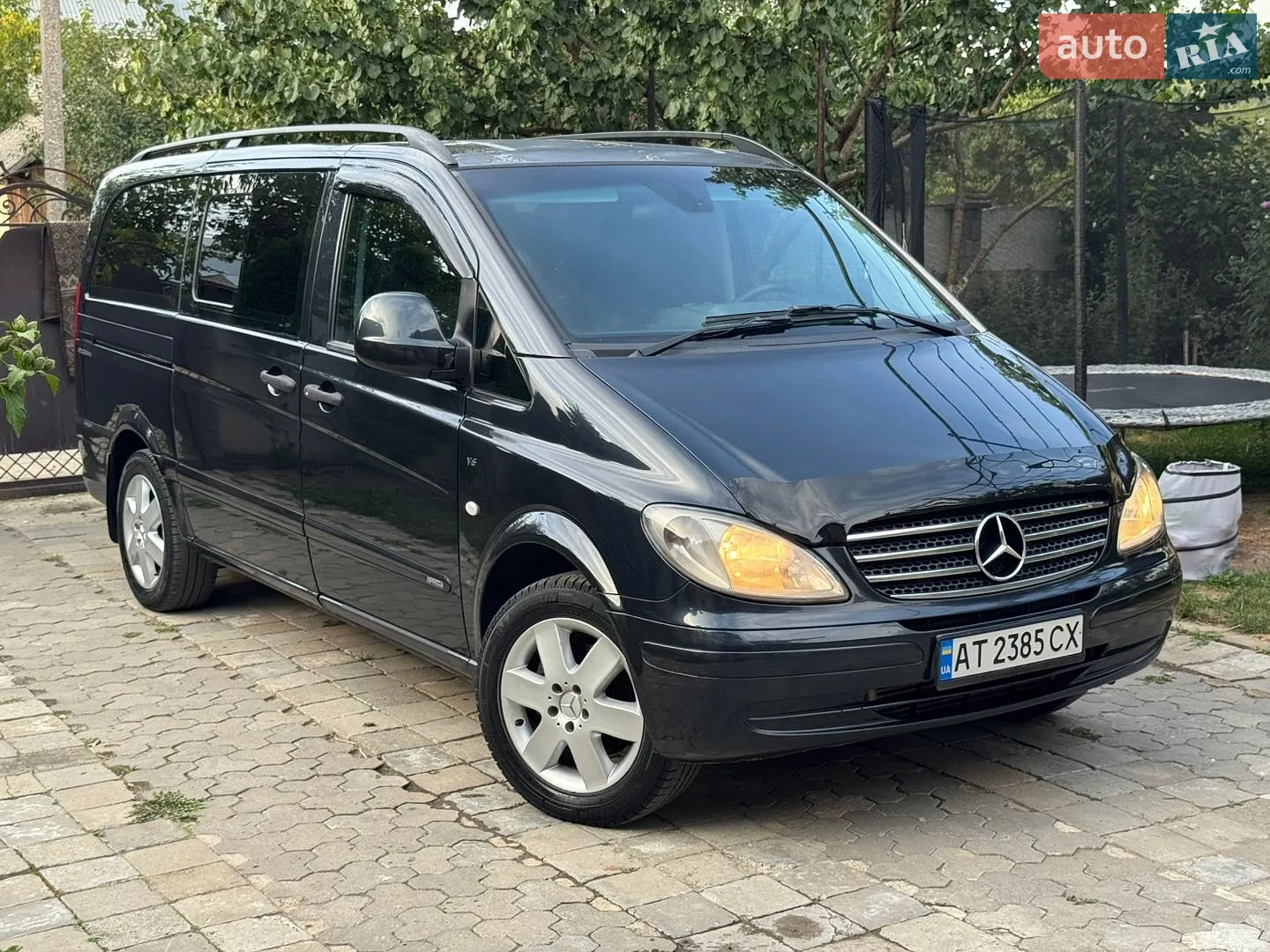 Mercedes-Benz Vito, 2006
