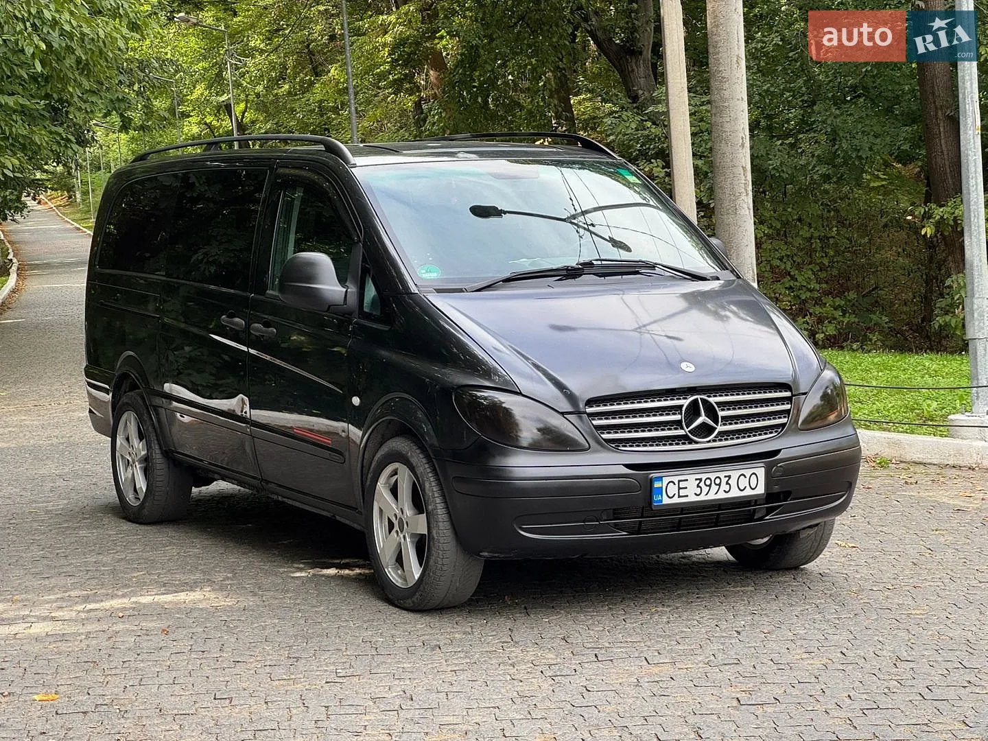 Mercedes-Benz Vito, 2005