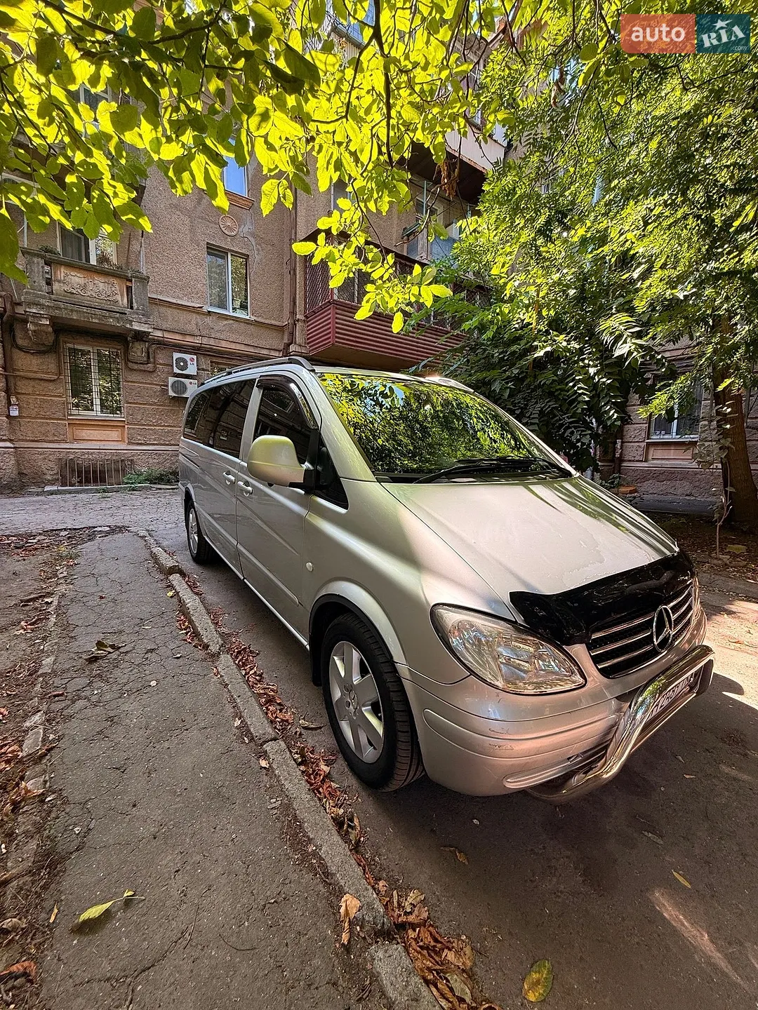 Mercedes-Benz Vito 2009 — 1