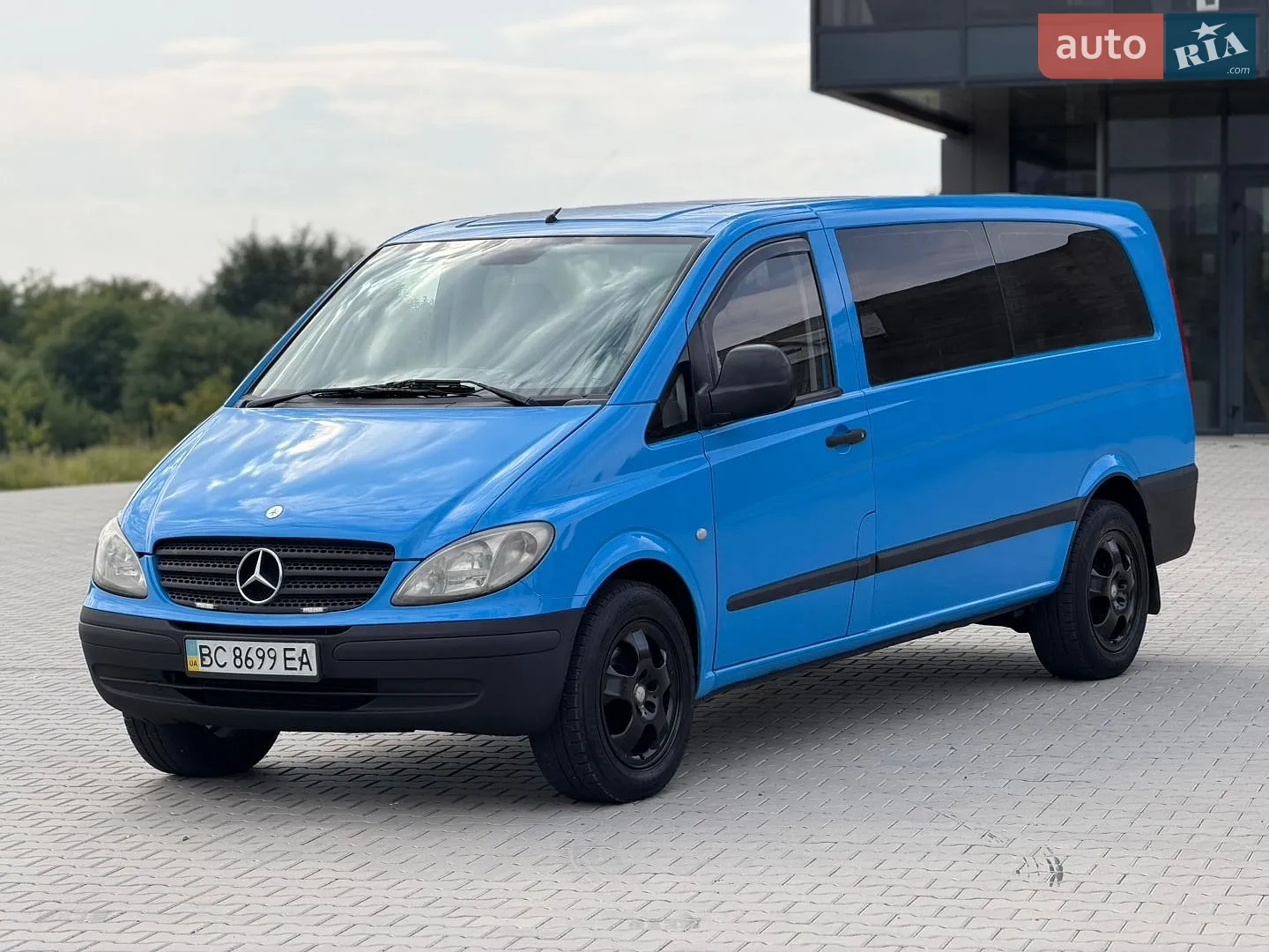 Mercedes-Benz Vito, 2005