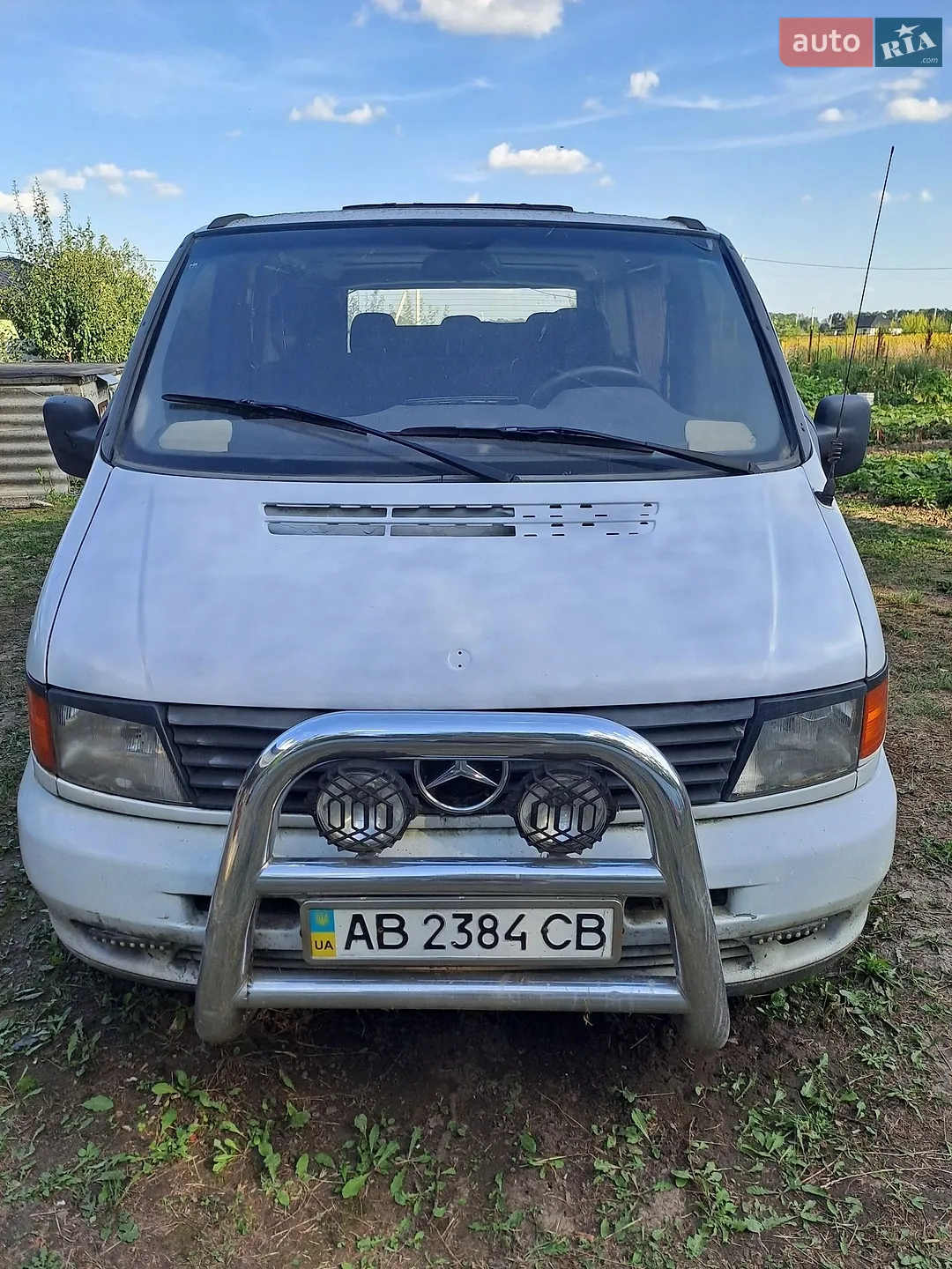 Mercedes-Benz Vito, 1997