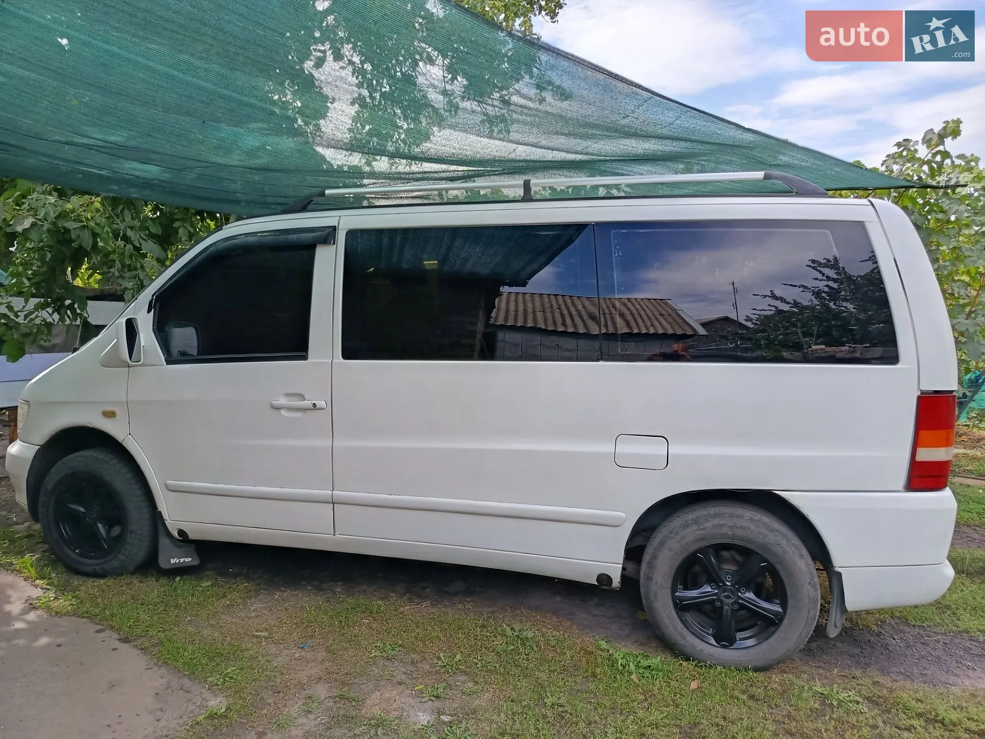 Mercedes-Benz Vito, 2000