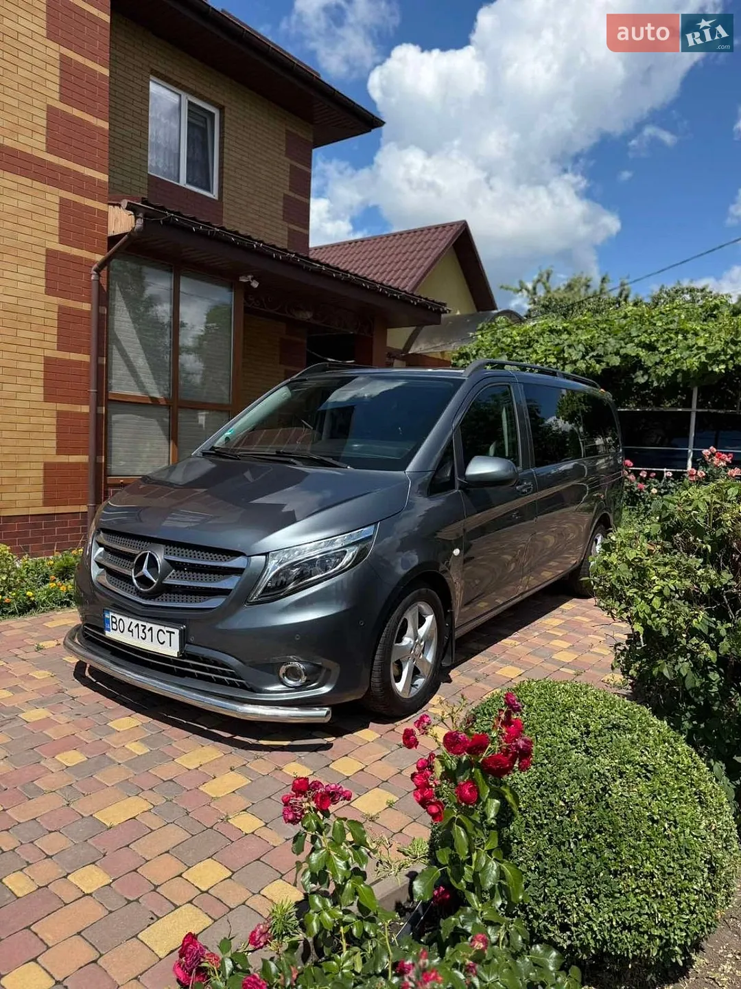 Mercedes-Benz Vito, 2015