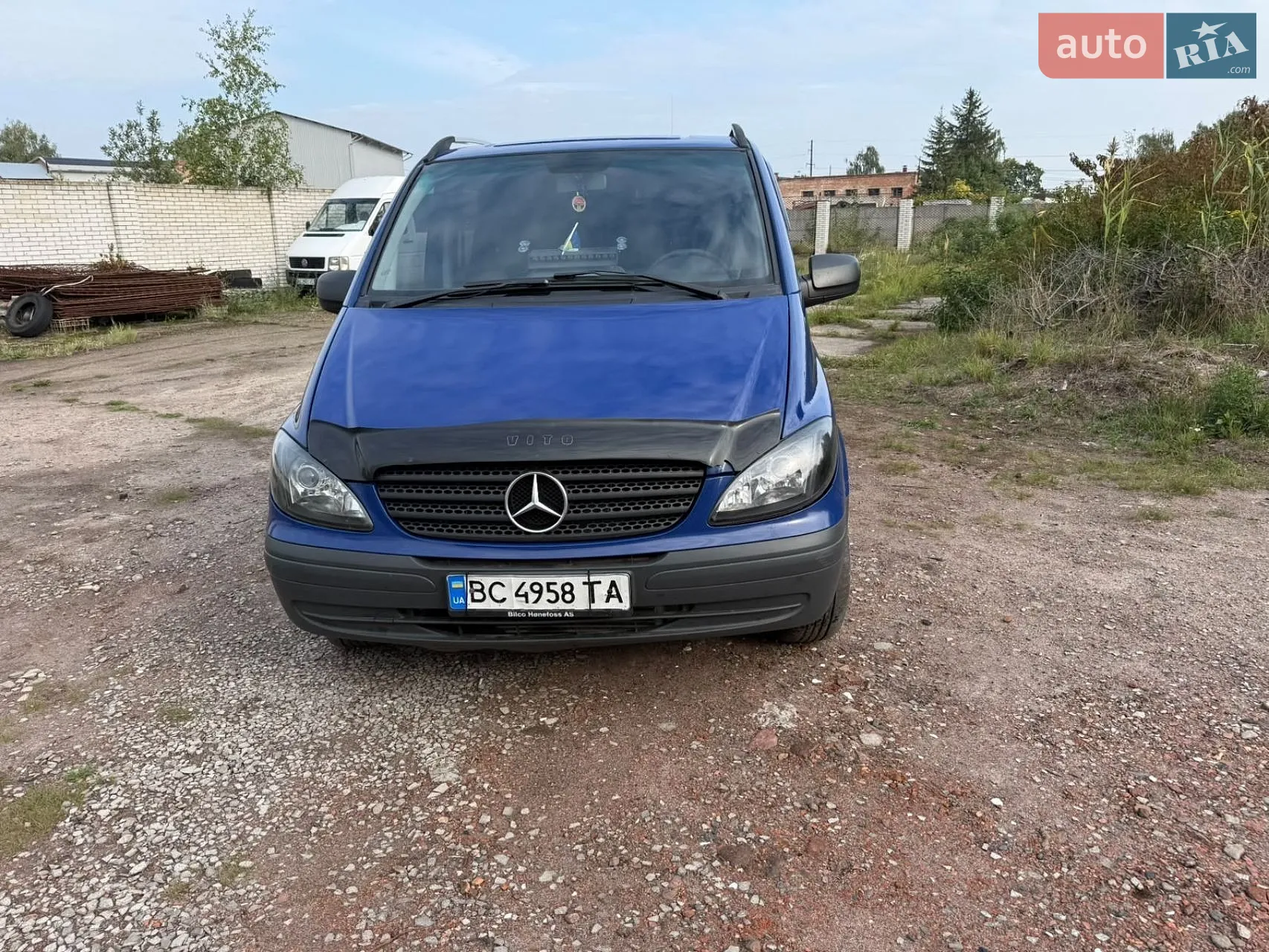 Mercedes-Benz Vito, 2010