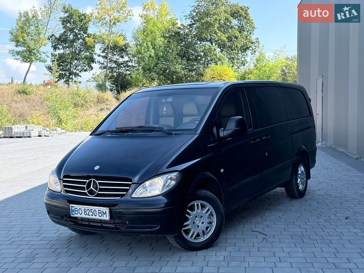 Mercedes-Benz Vito, 2006