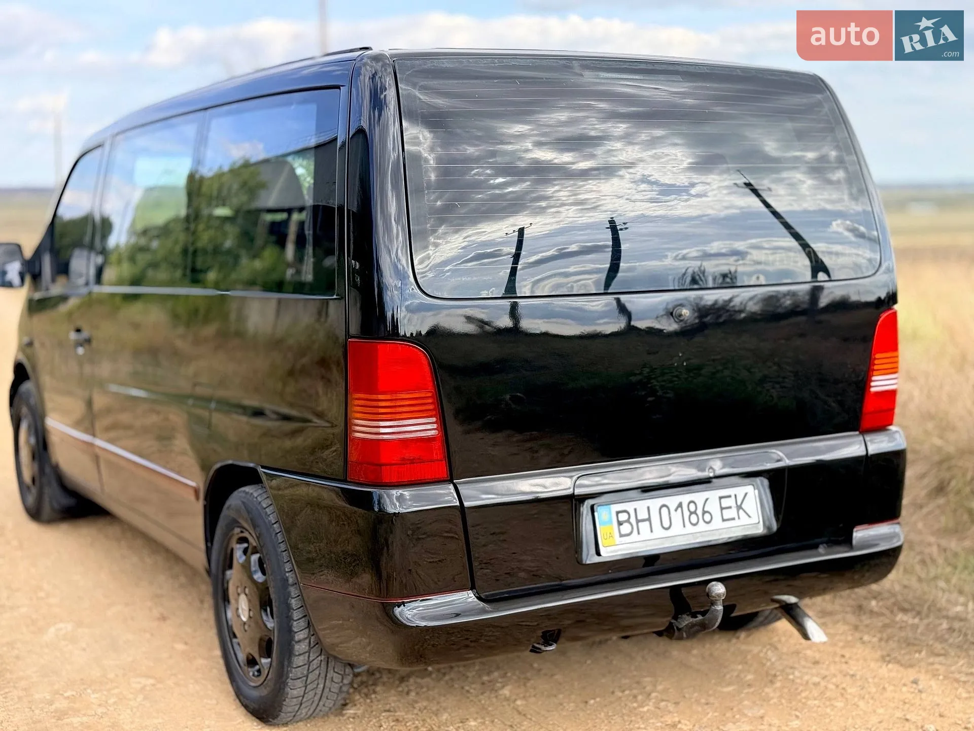 Mercedes-Benz Vito, 1999