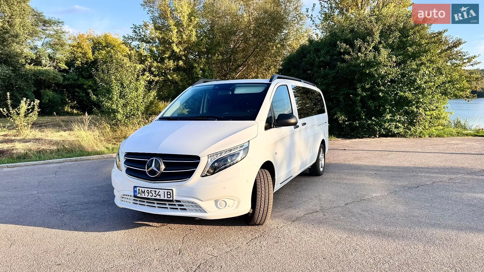 Mercedes-Benz Vito, 2021