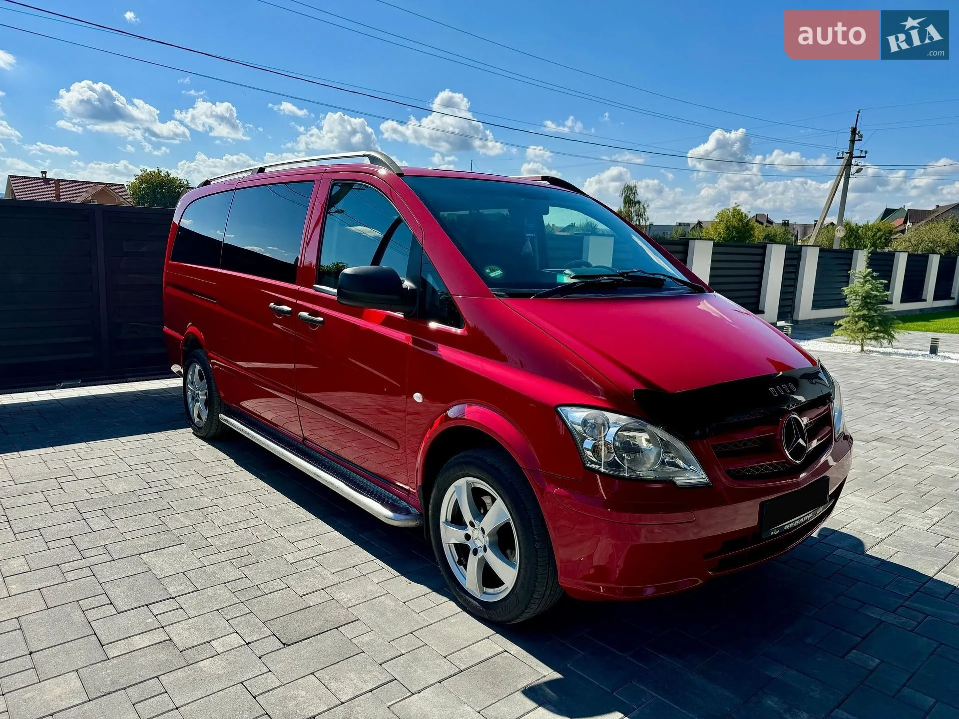 Mercedes-Benz Vito, 2013