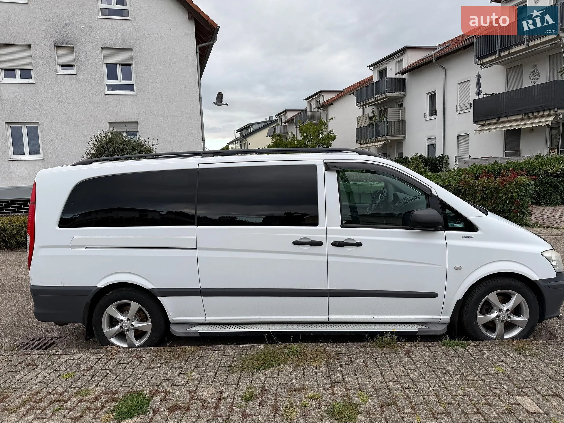 Mercedes-Benz Vito, 2011