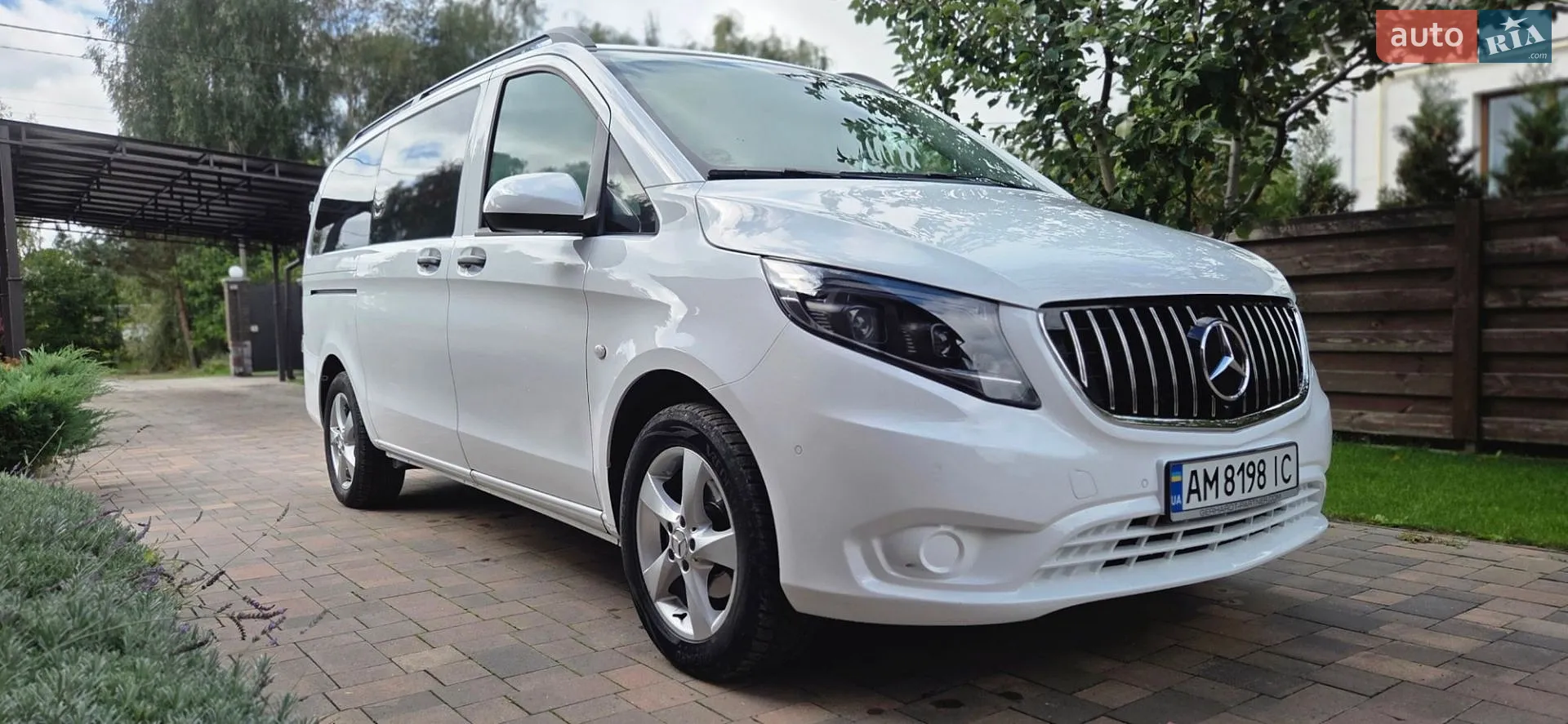 Mercedes-Benz Vito, 2022