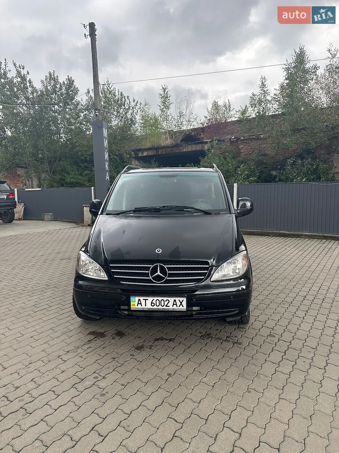 Mercedes-Benz Vito, 2006