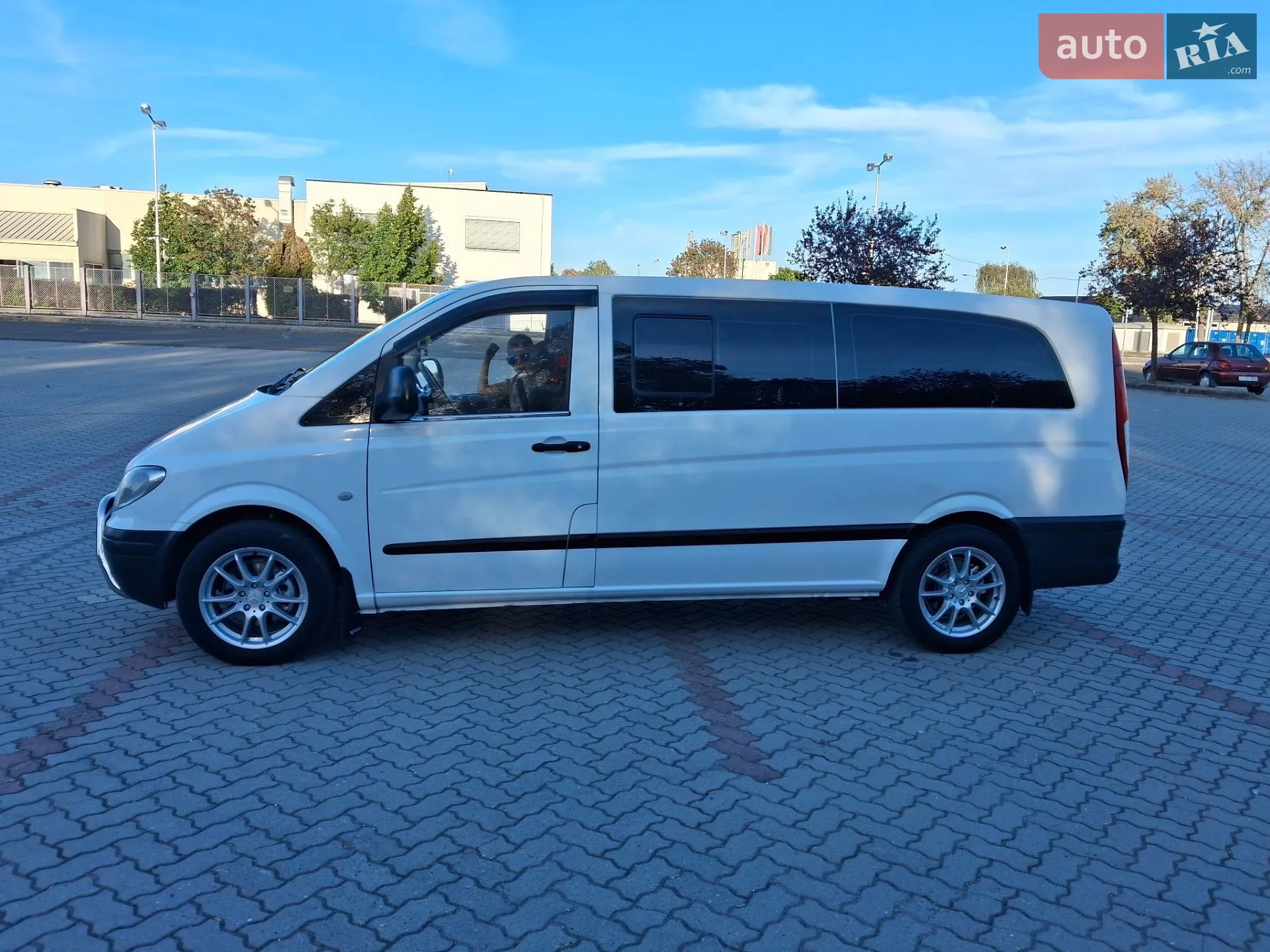 Mercedes-Benz Vito, 2009