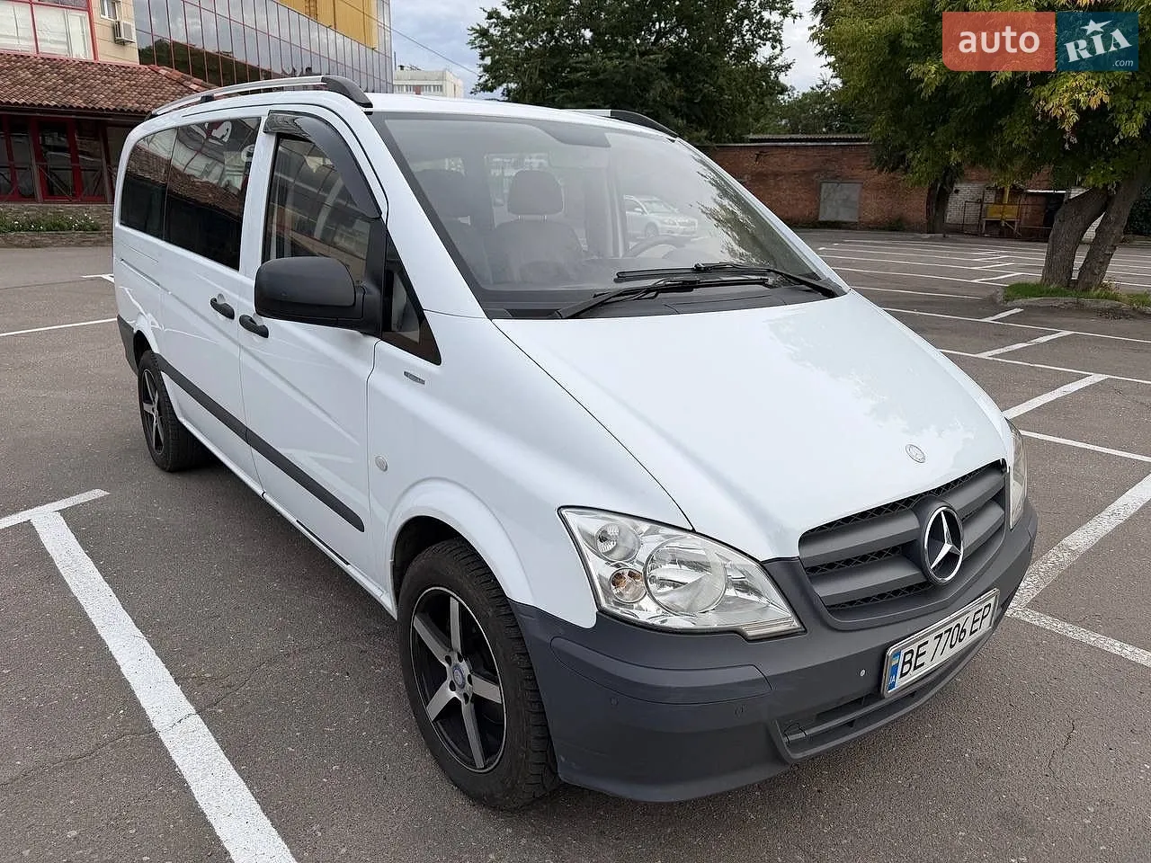 Mercedes-Benz Vito, 2014