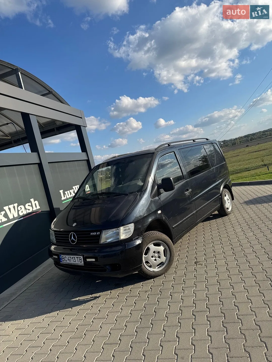 Mercedes-Benz Vito, 1998