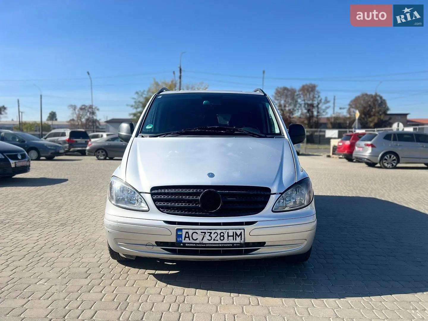 Mercedes-Benz Vito, 2004