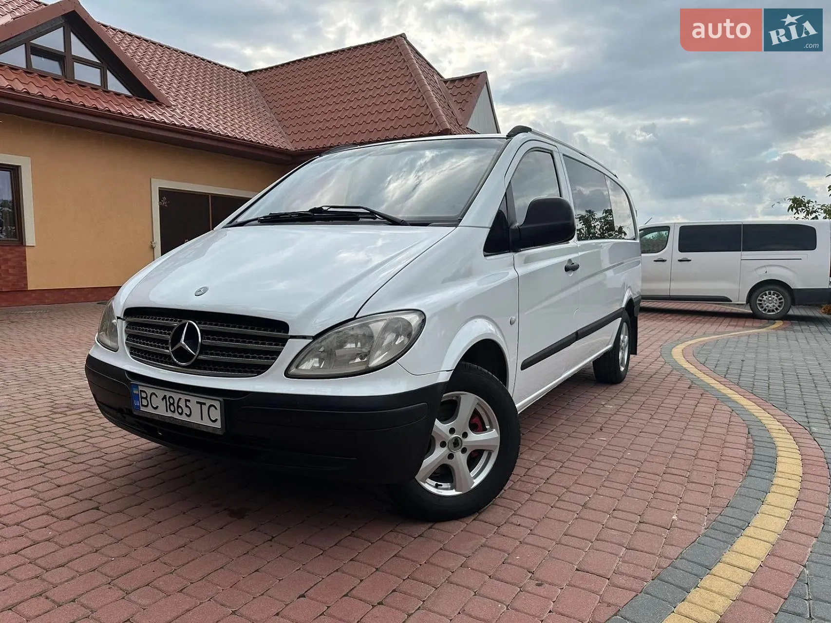 Mercedes-Benz Vito, 2004