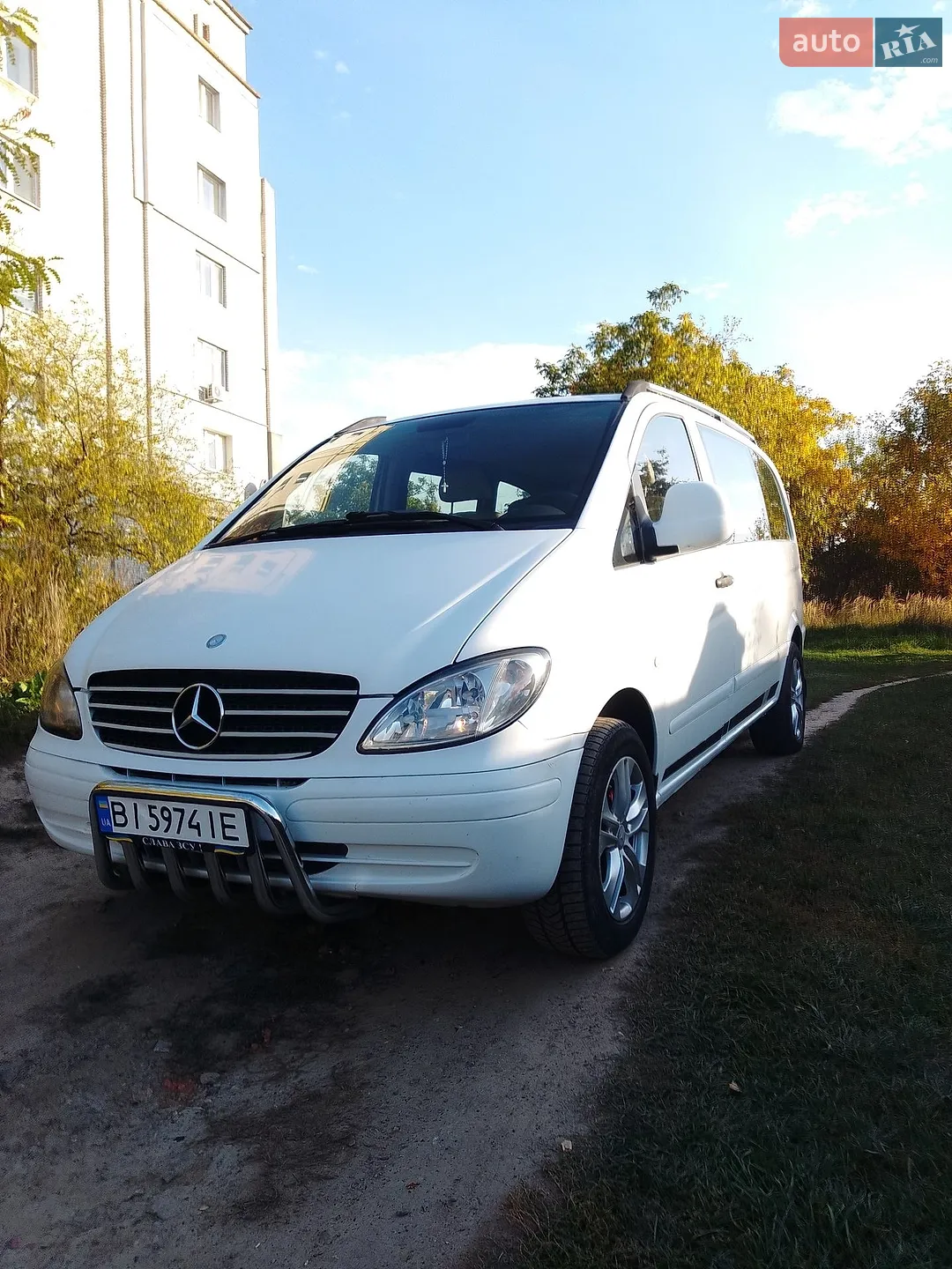 Mercedes-Benz Vito, 2009