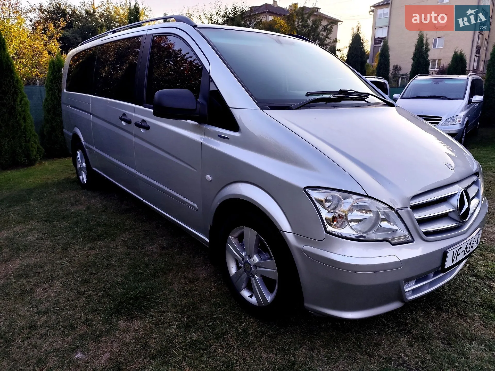 Mercedes-Benz Vito, 2011