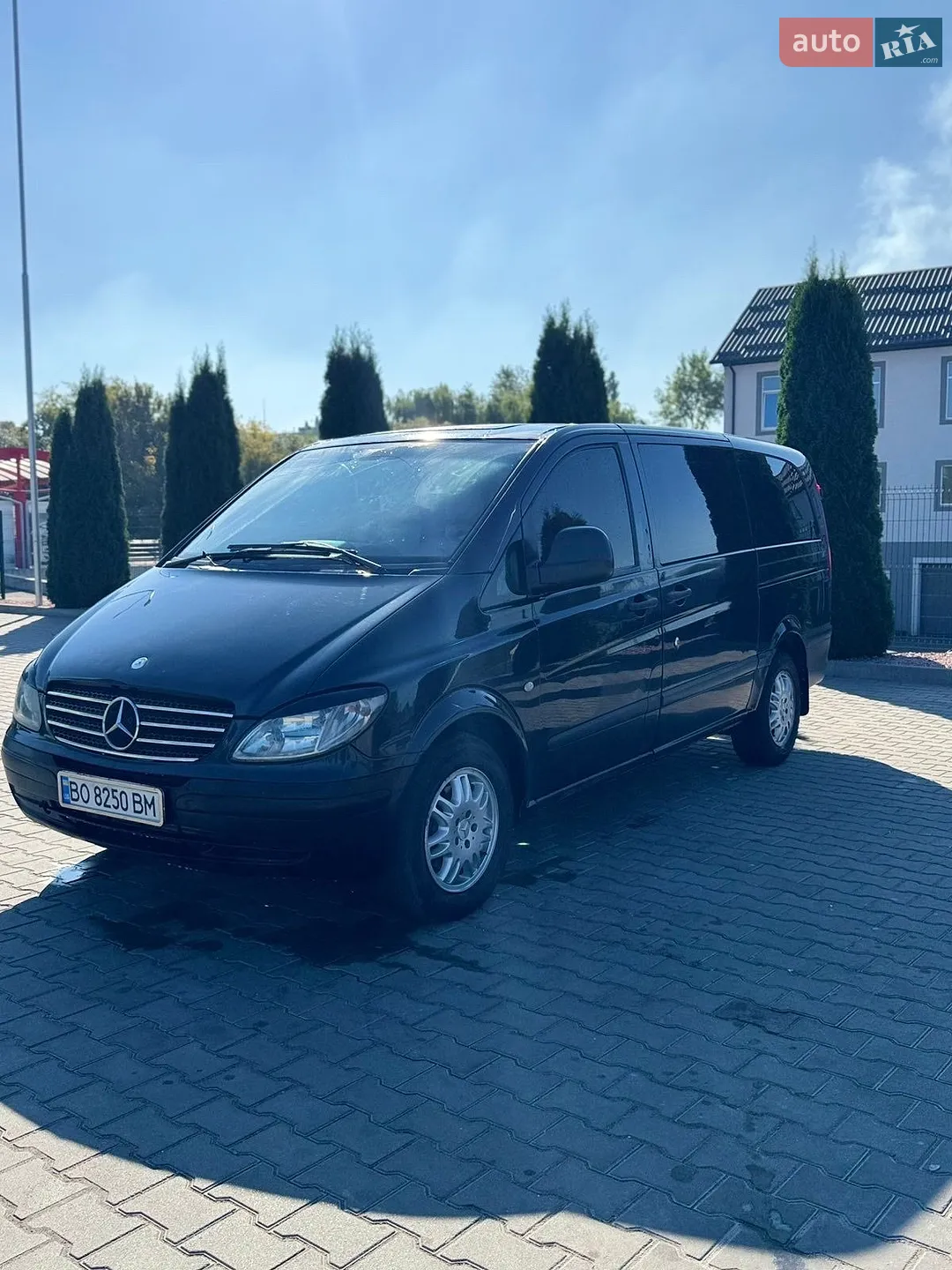 Mercedes-Benz Vito, 2006
