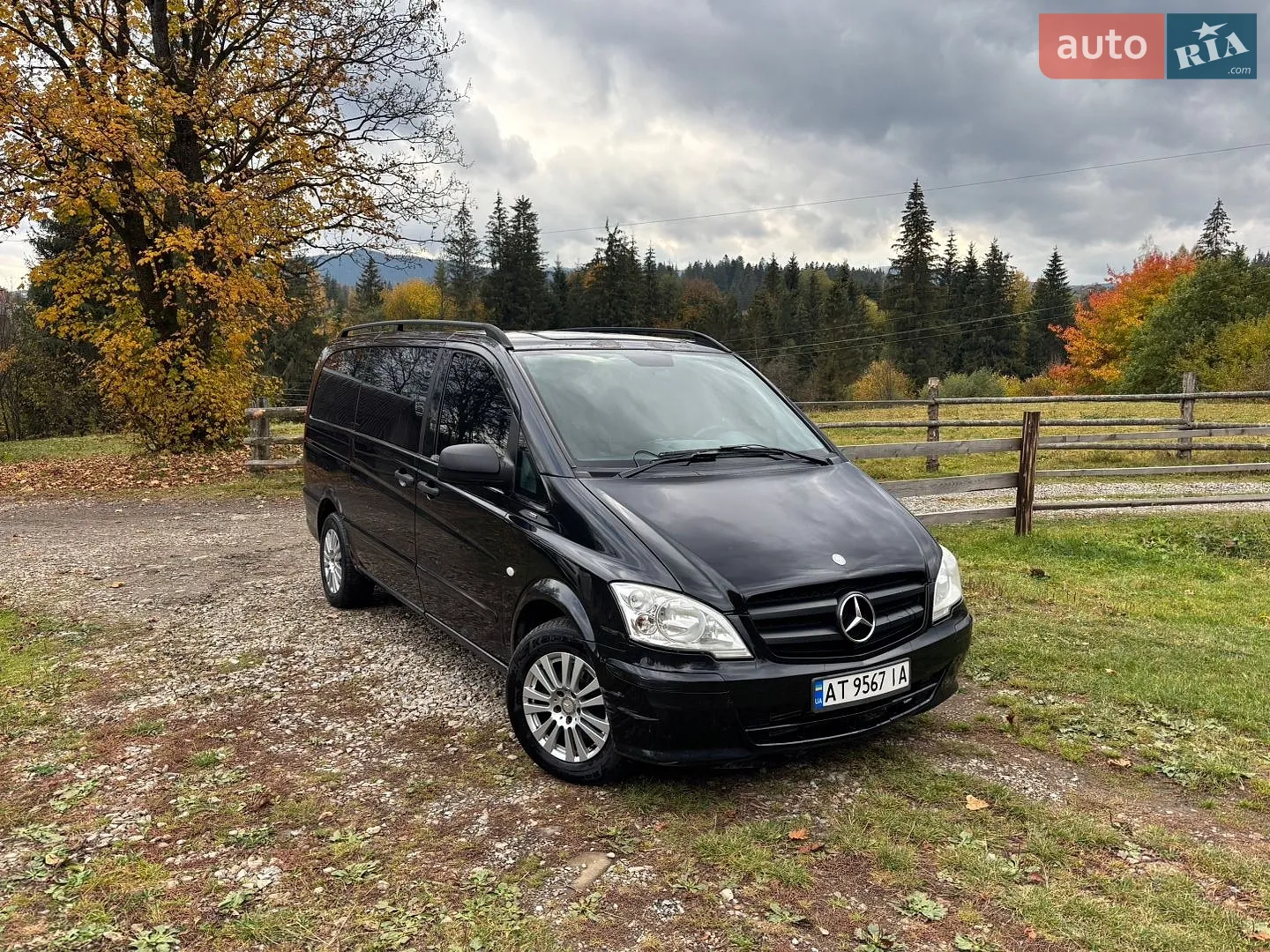Mercedes-Benz Vito, 2008