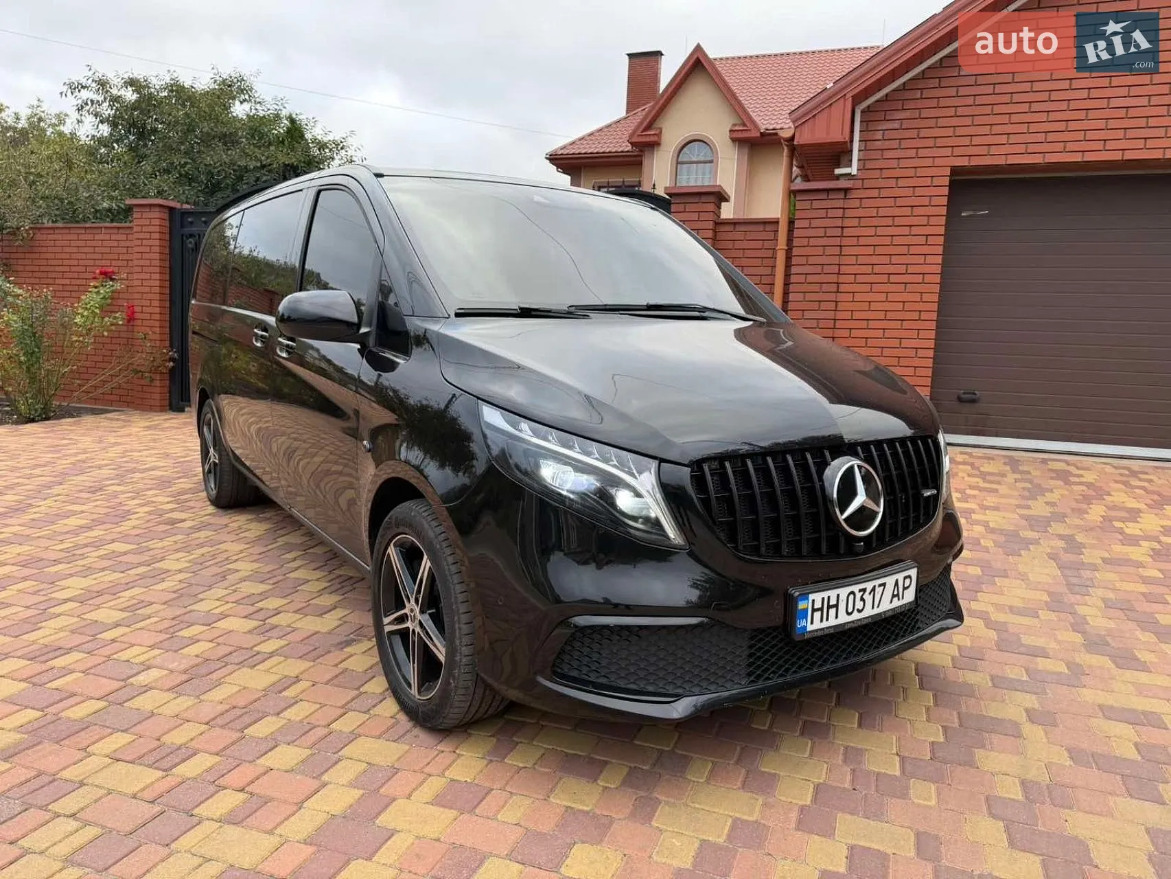 Mercedes-Benz Vito, 2022