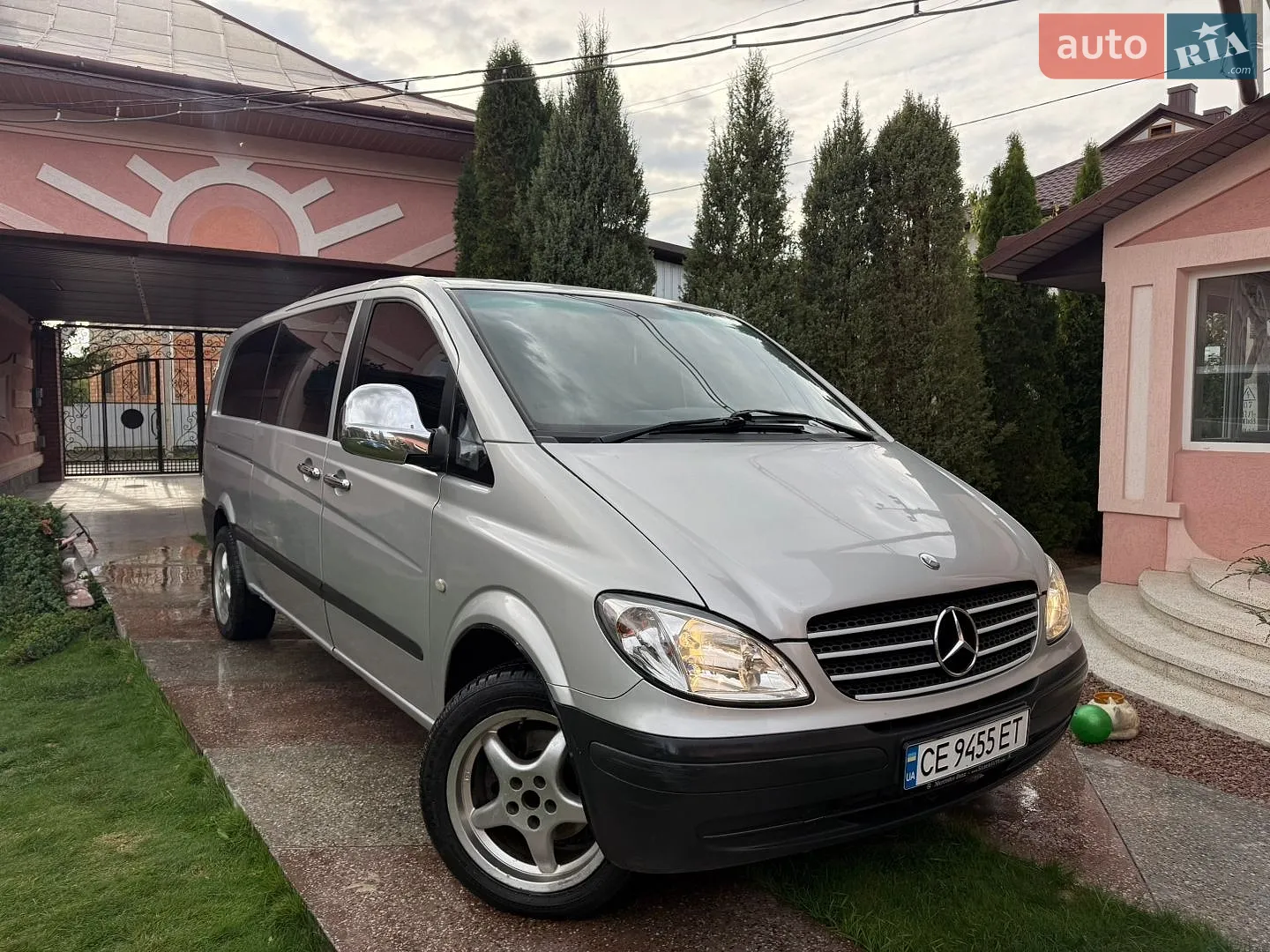 Mercedes-Benz Vito, 2005