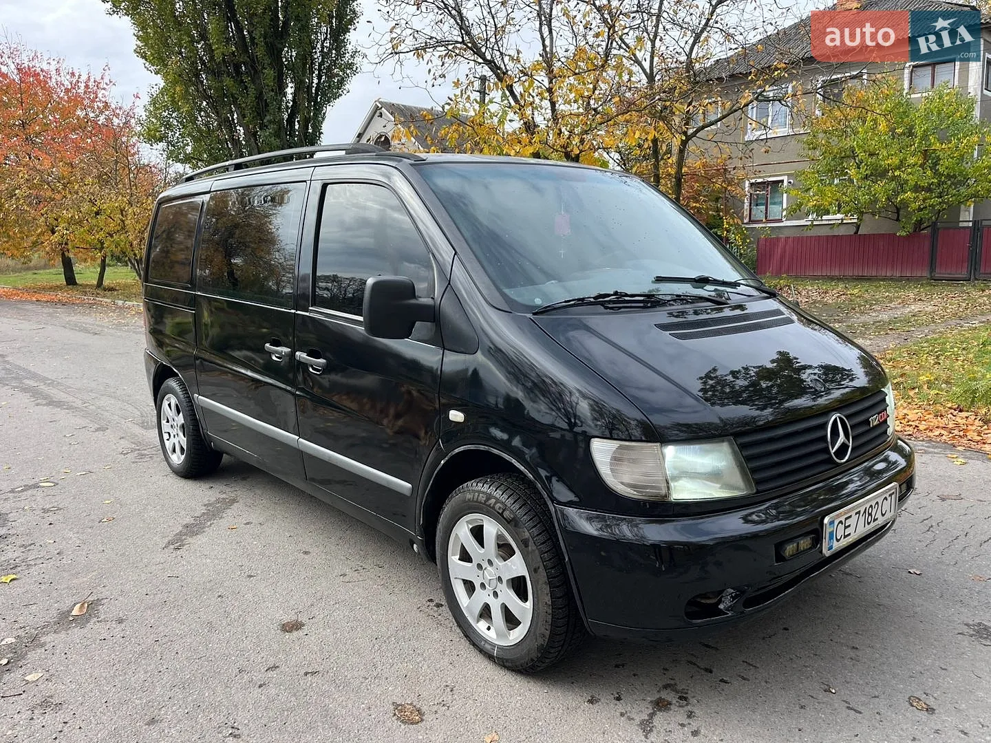 Mercedes-Benz Vito, 2004