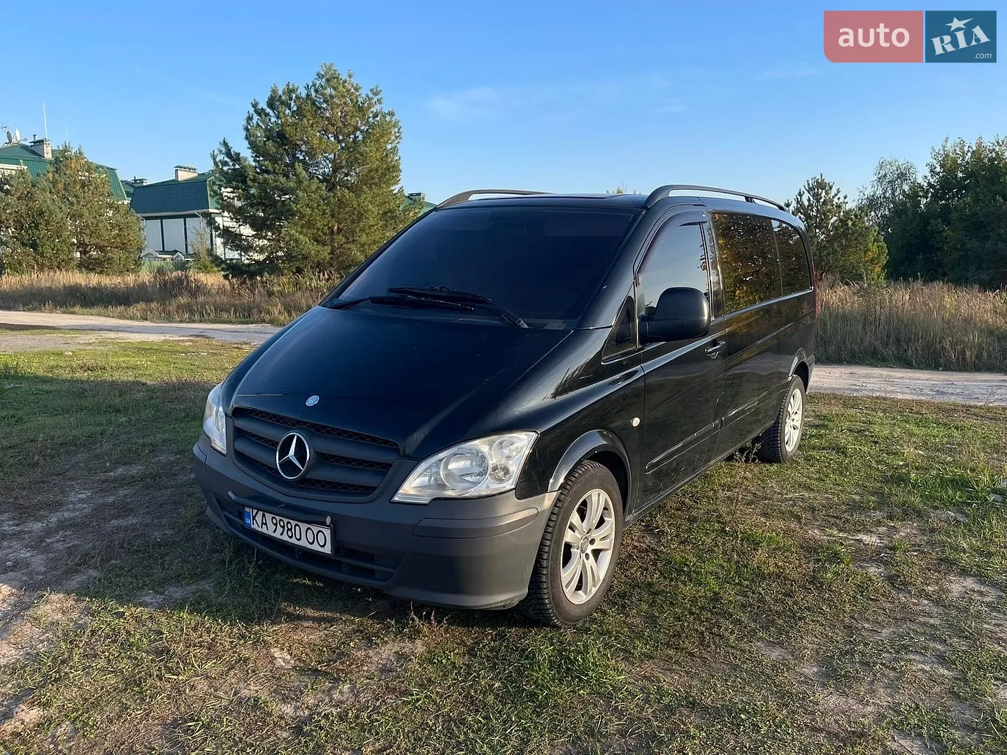 Mercedes-Benz Vito, 2004