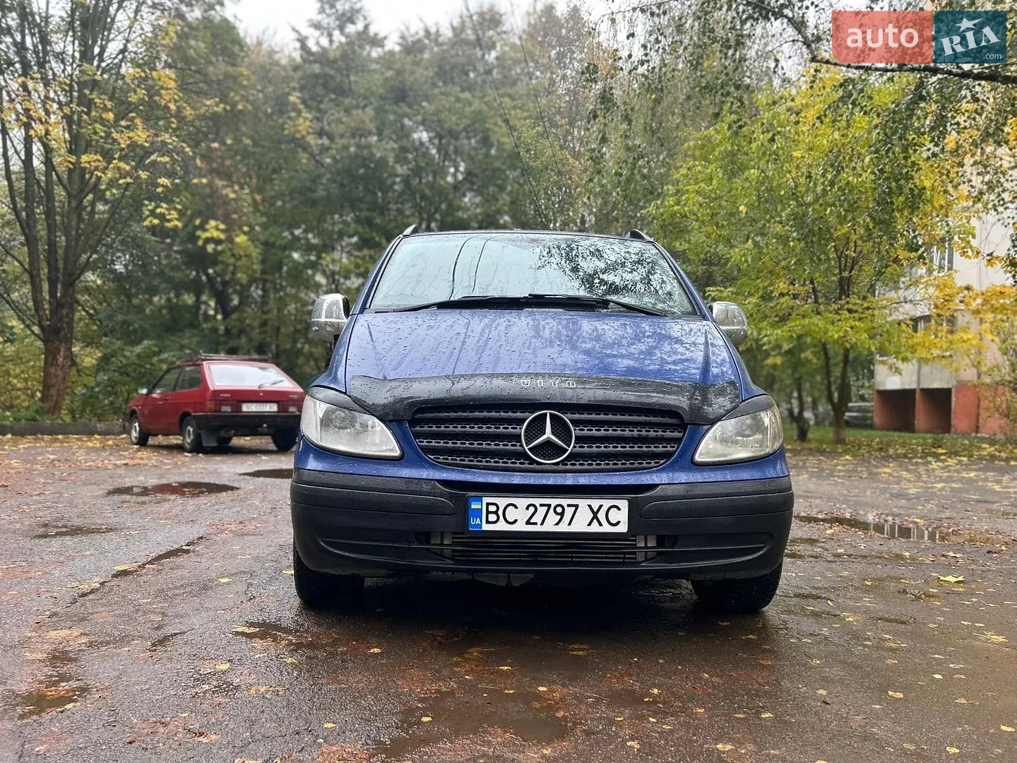 Mercedes-Benz Vito, 2007