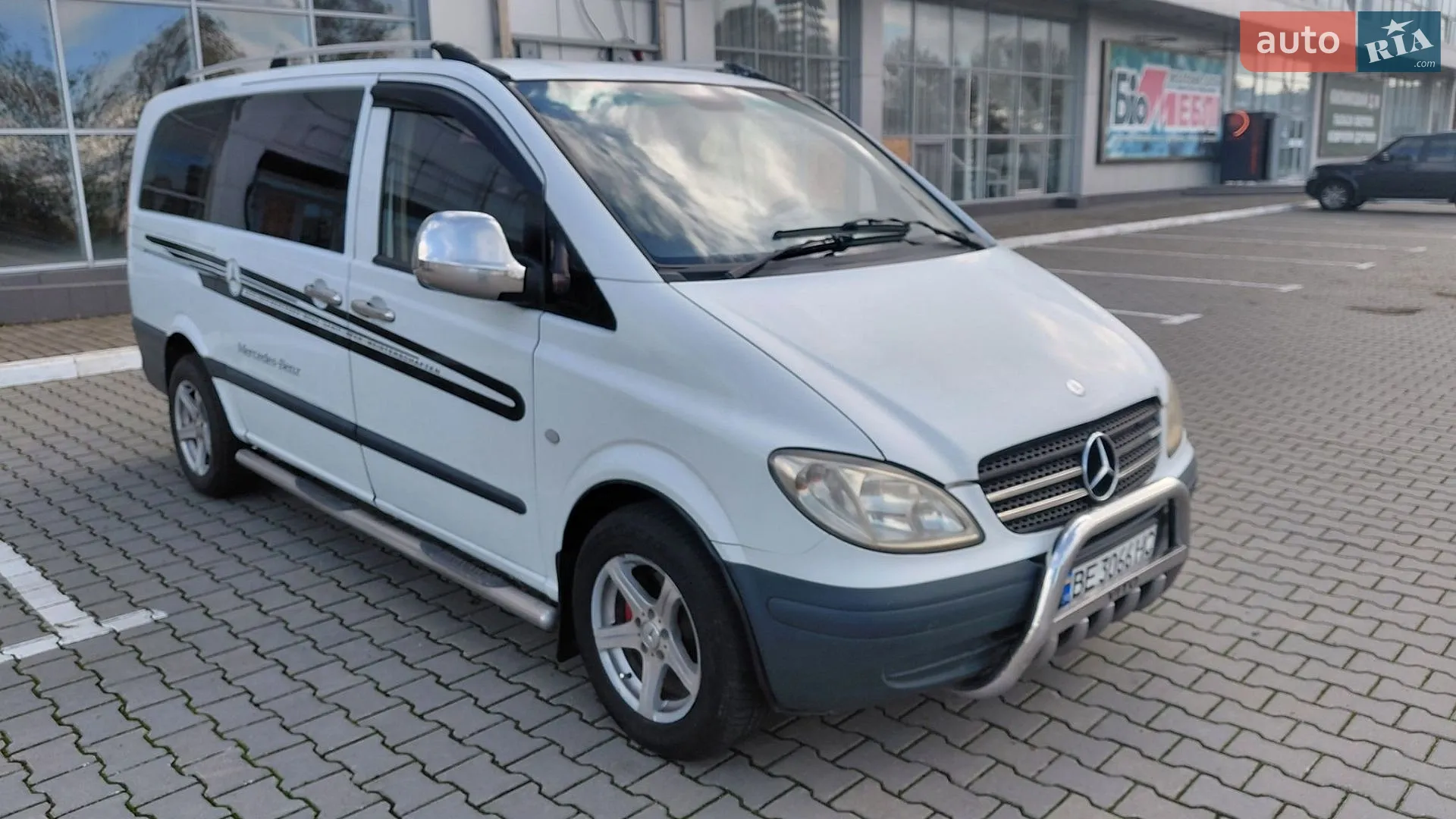 Mercedes-Benz Vito, 2005