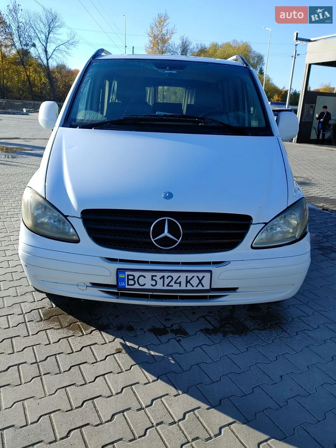 Mercedes-Benz Vito, 2004