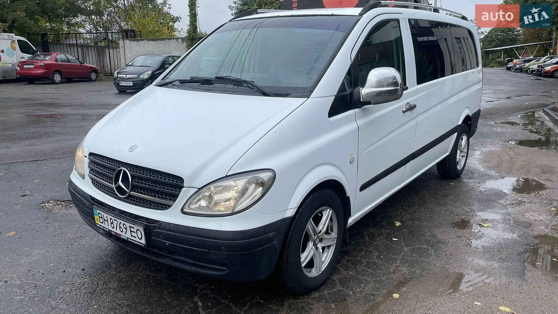 Mercedes-Benz Vito, 2006