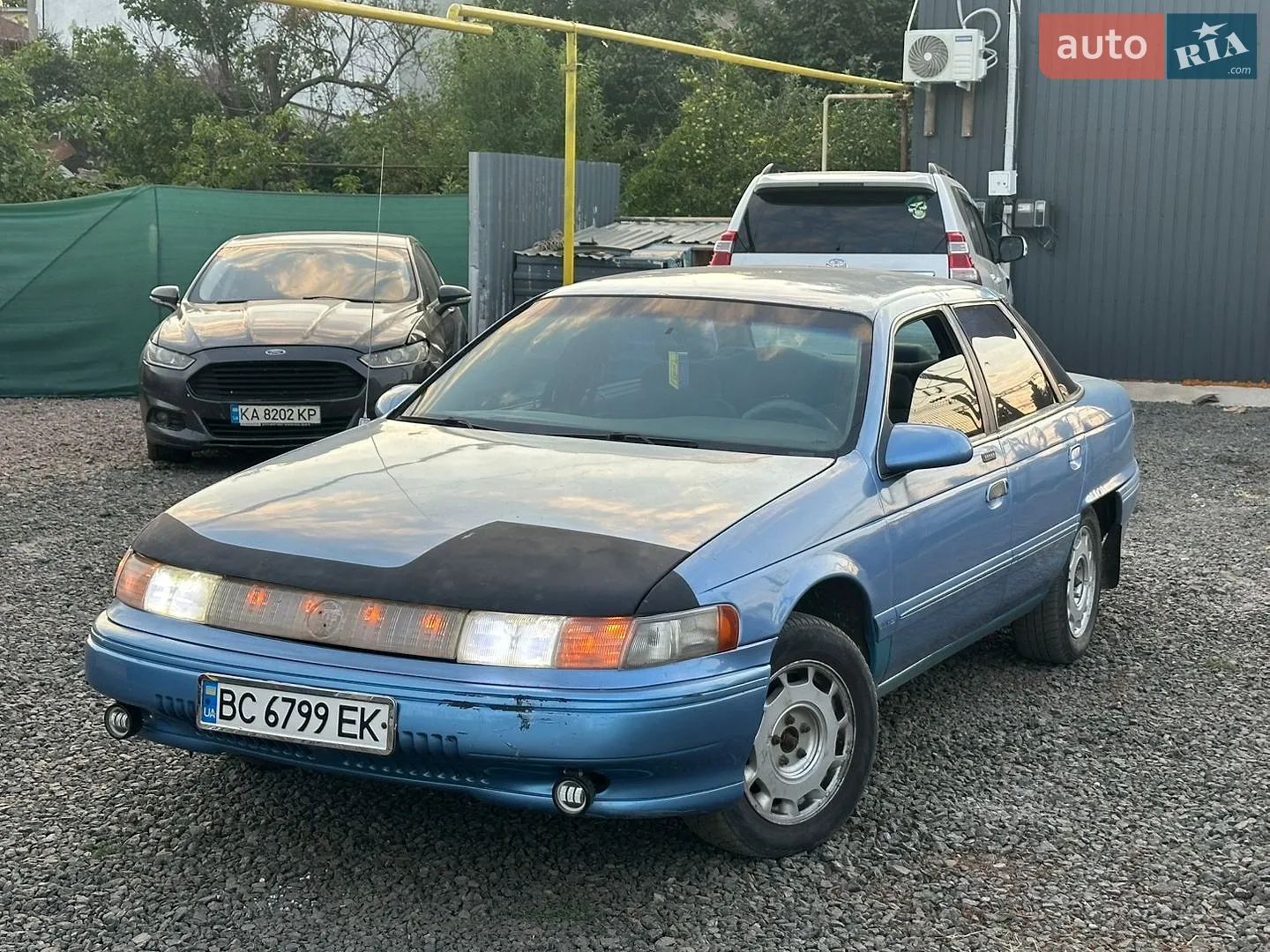 Mercury Sable, 1995