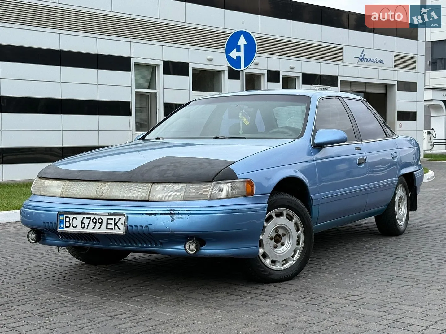 Mercury Sable, 1995