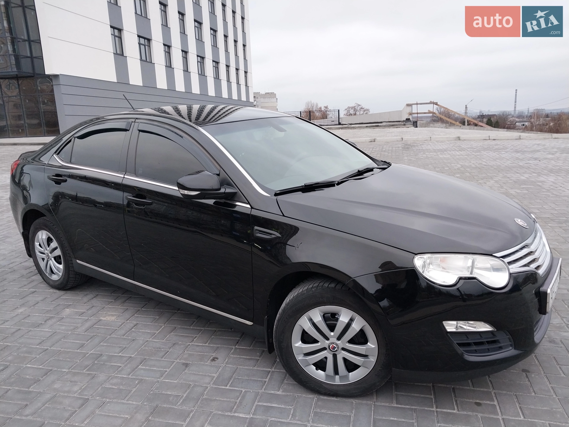 MG 550, 2011