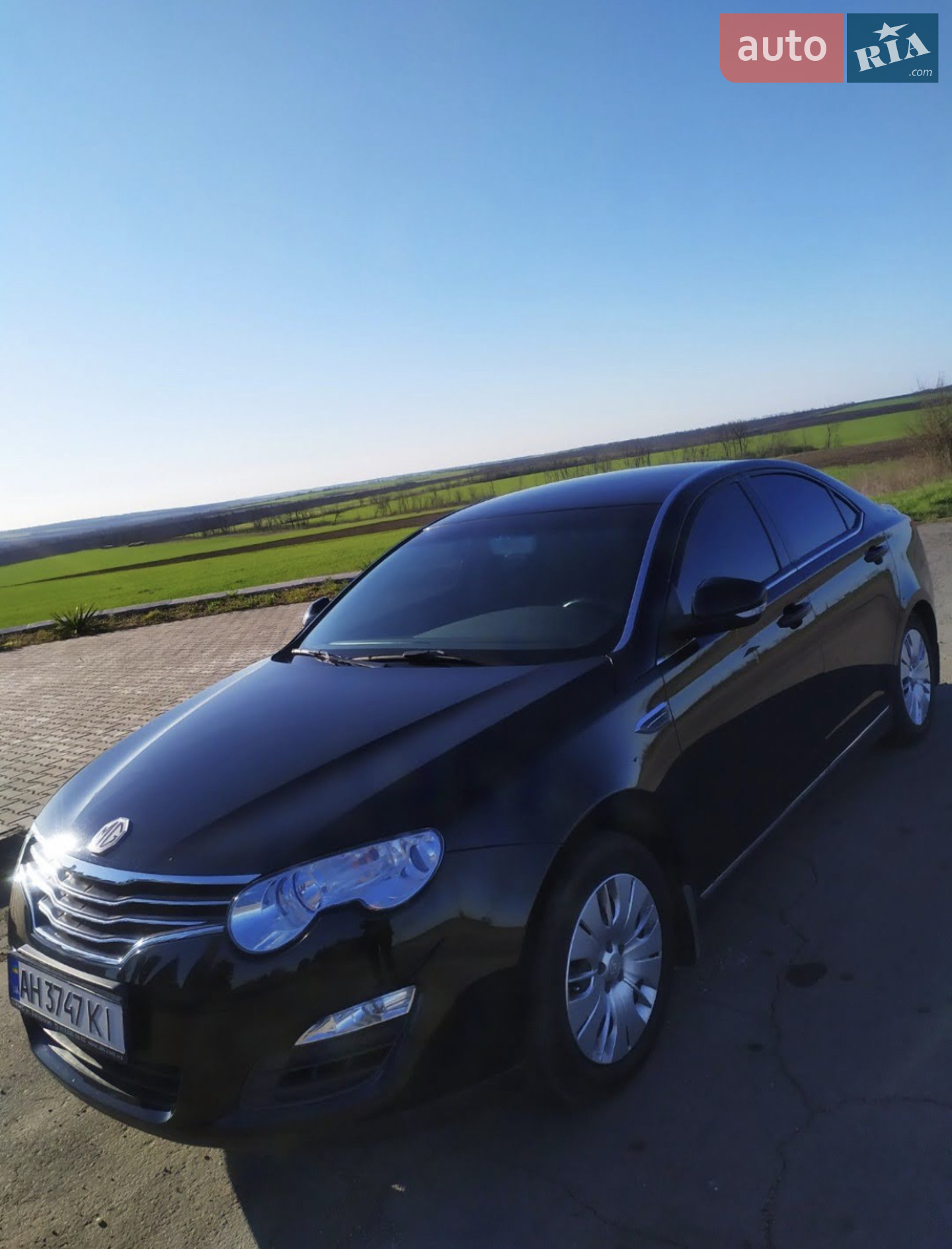 MG 550, 2011
