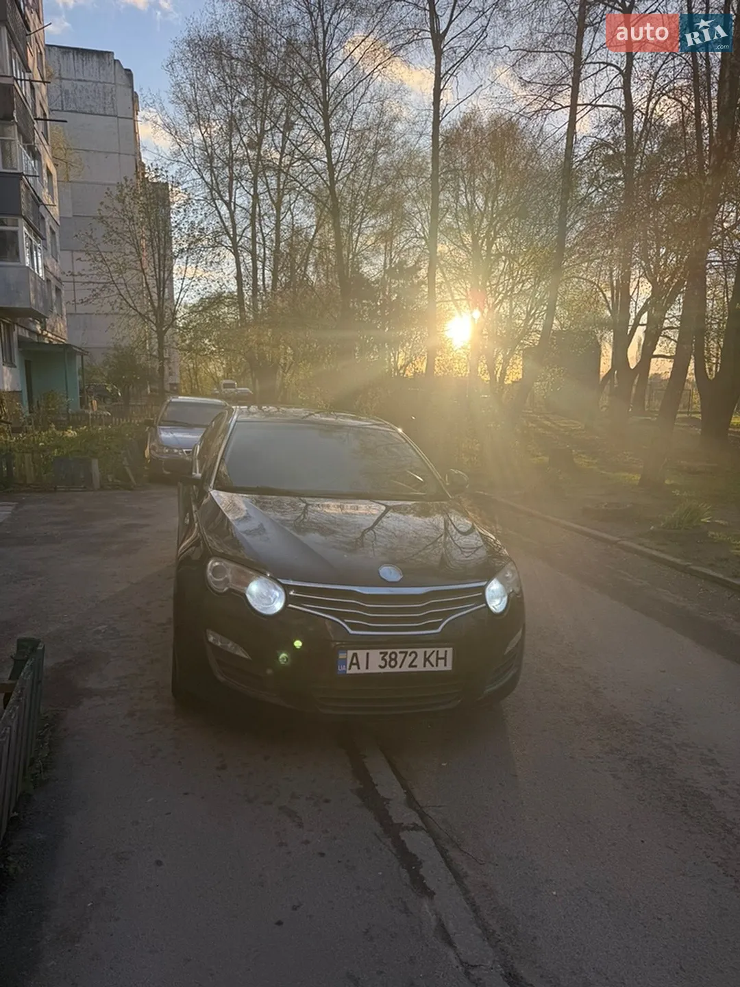 MG 550, 2012